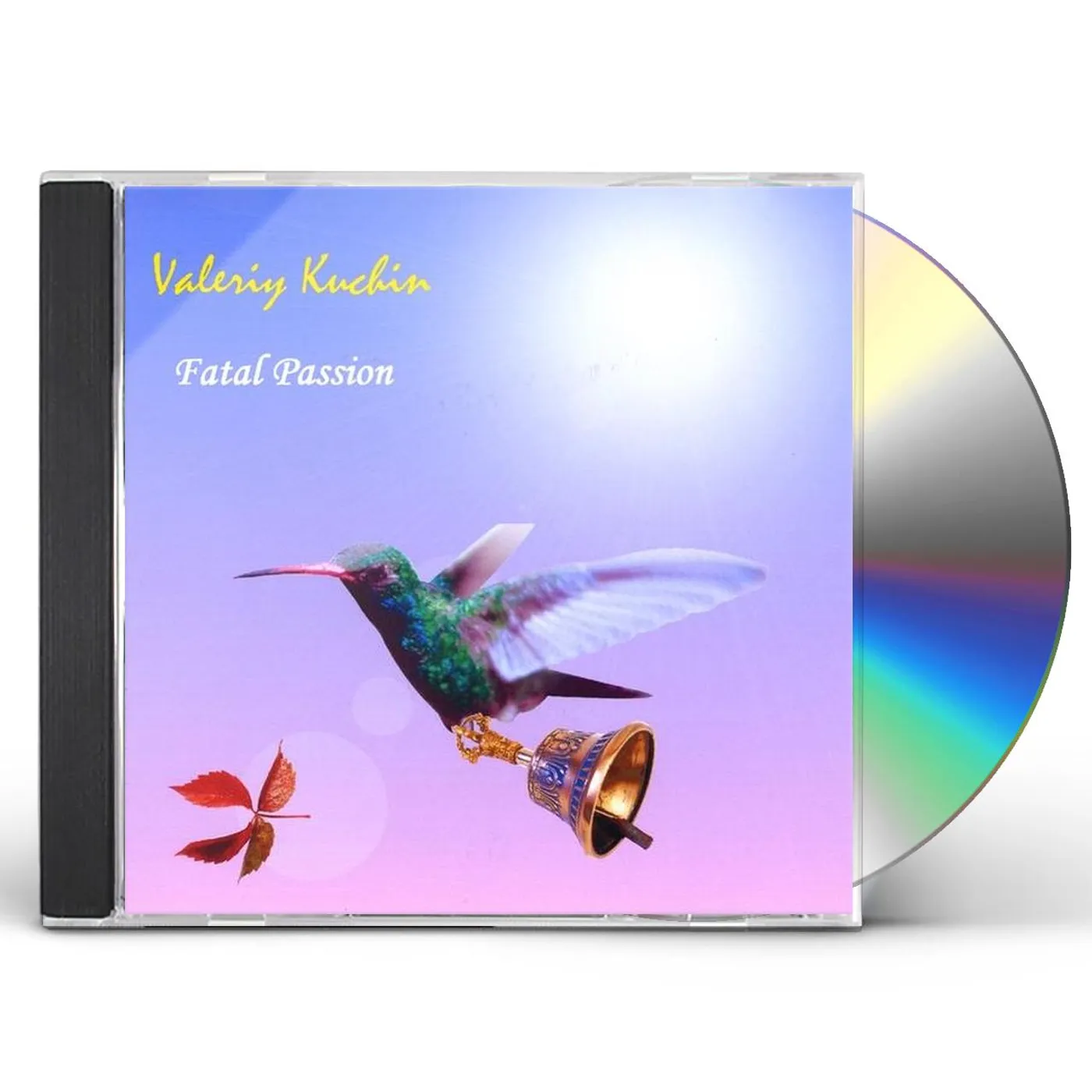 Valeriy Kuchin FATAL PASSION CD