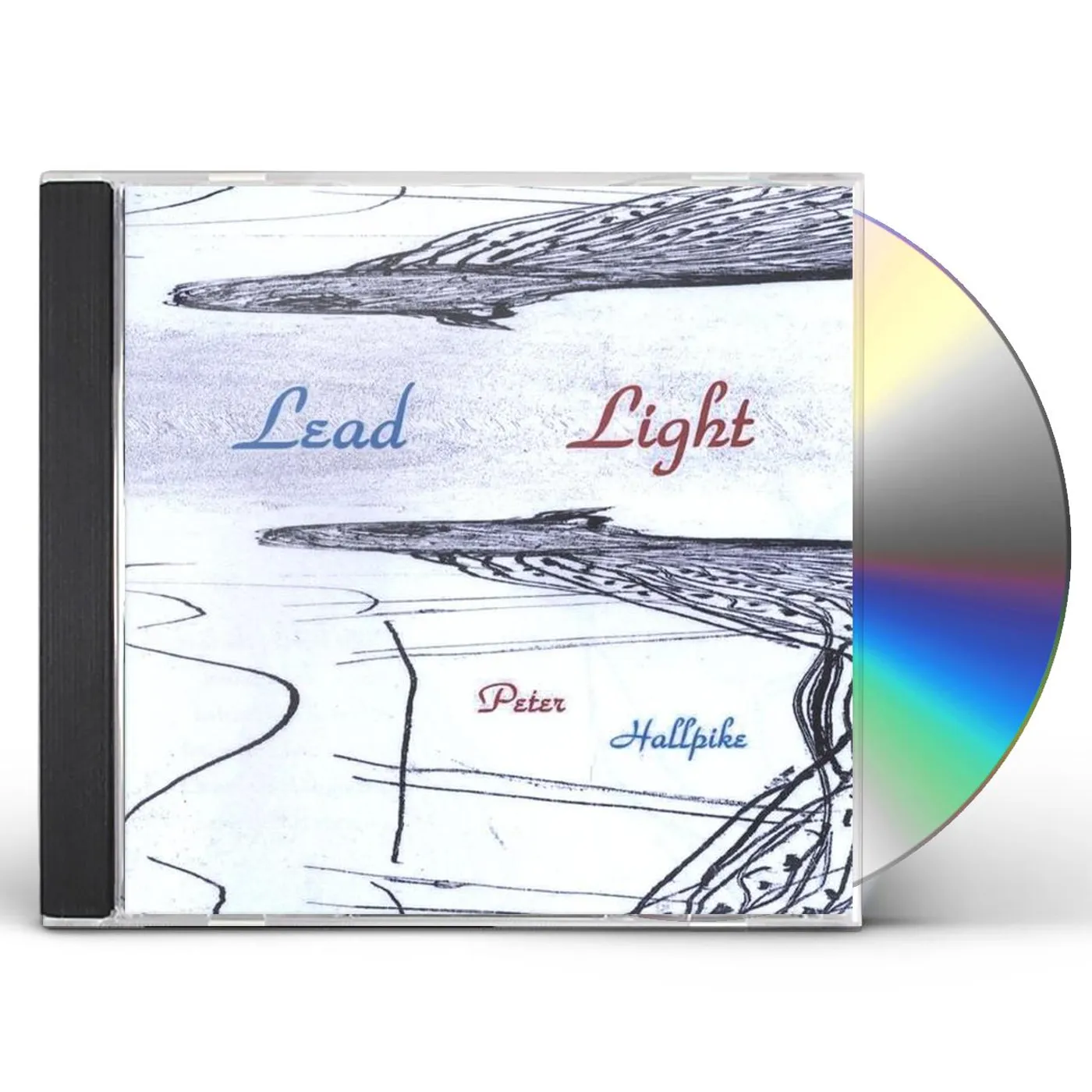 Peter Hallpike LEAD LIGHT CD