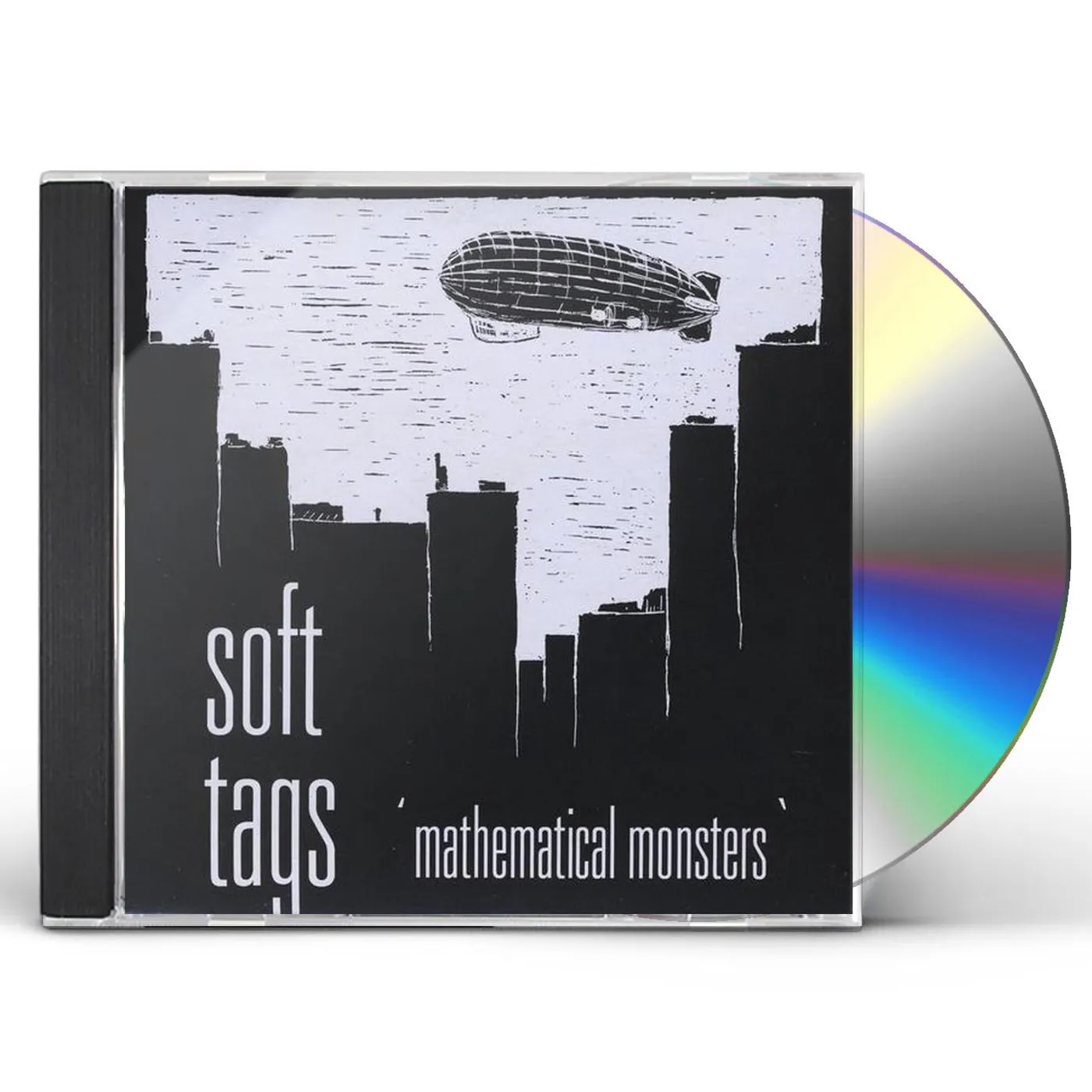 Soft Tags MATHEMATICAL MONSTERS CD