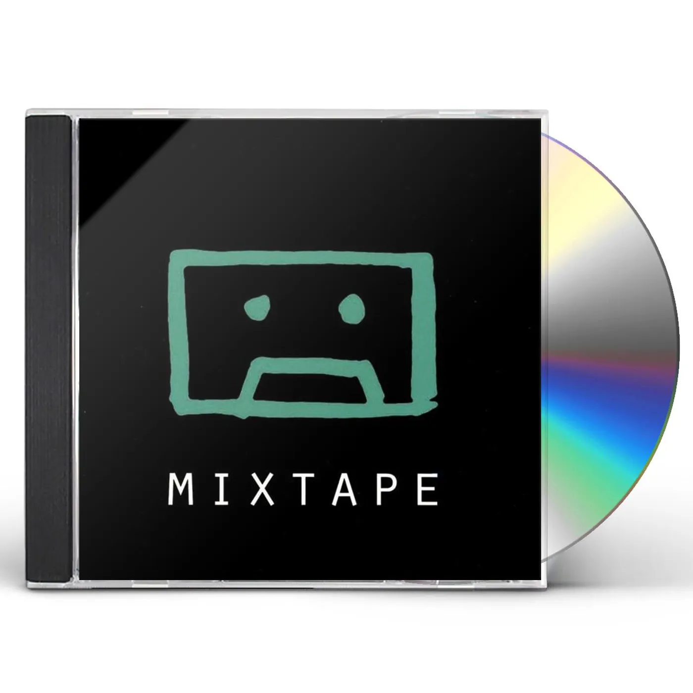 MIXTAPE EP CD