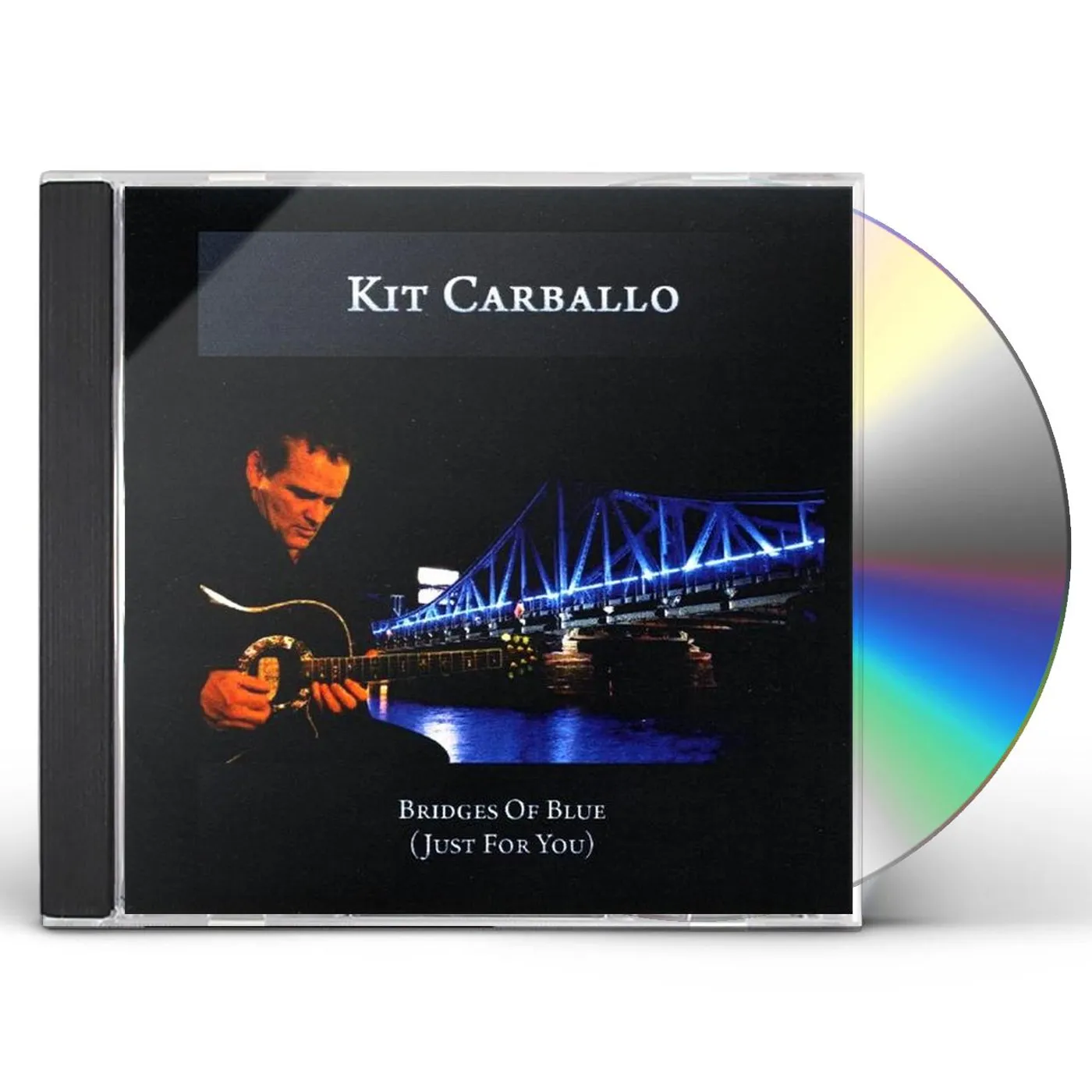 kit carballo BRIDGES OF BLUE (JUST FOR YOU) CD