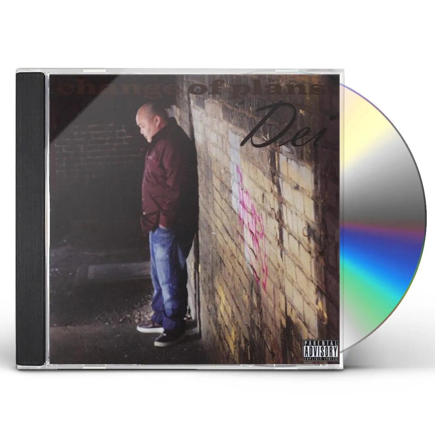 D.E.I CHANGE OF LLANS CD