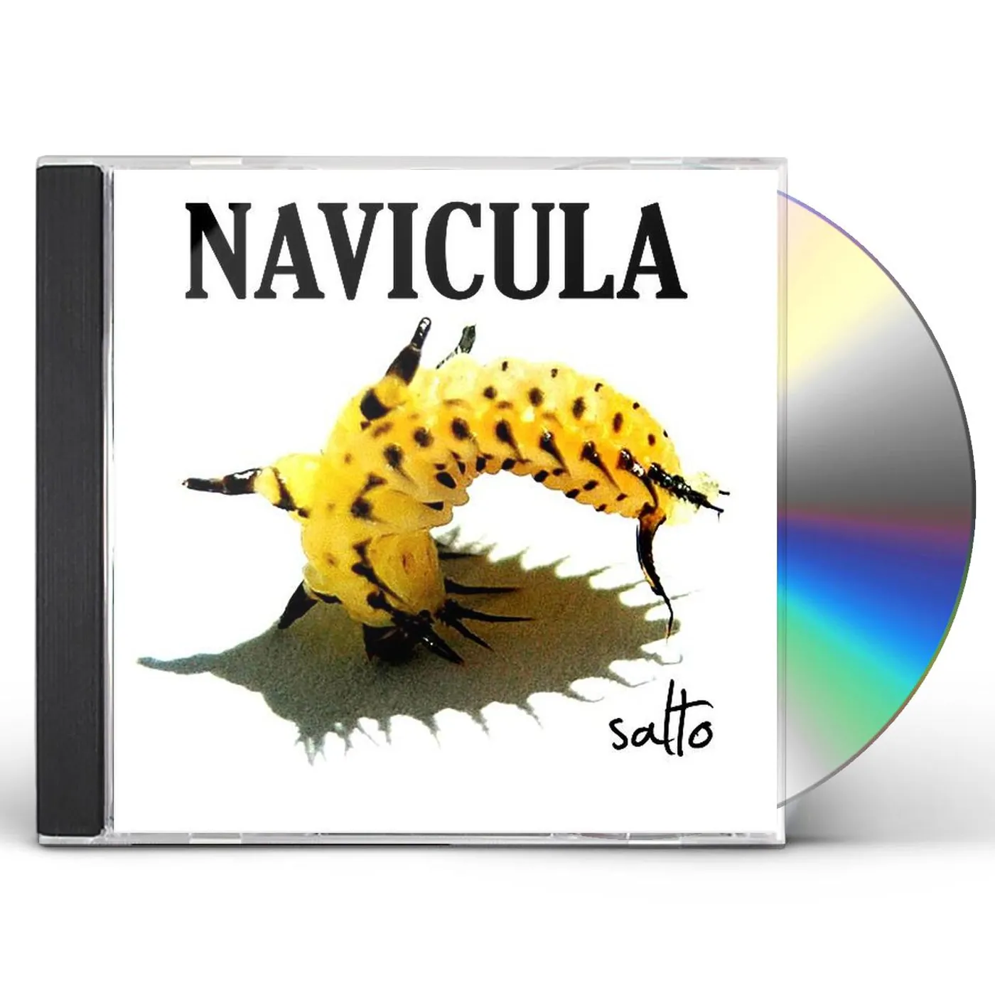 Navicula SALTO CD