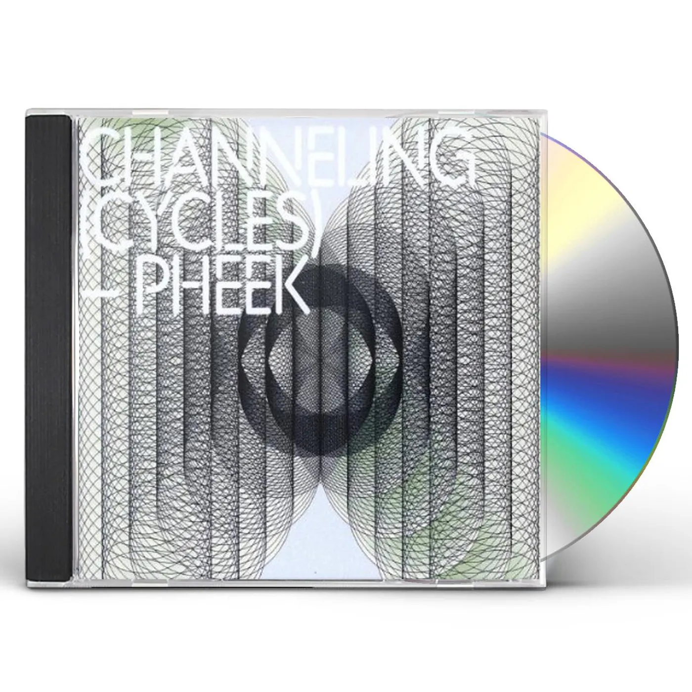 Pheek CHANNELING (CYCLES) CD