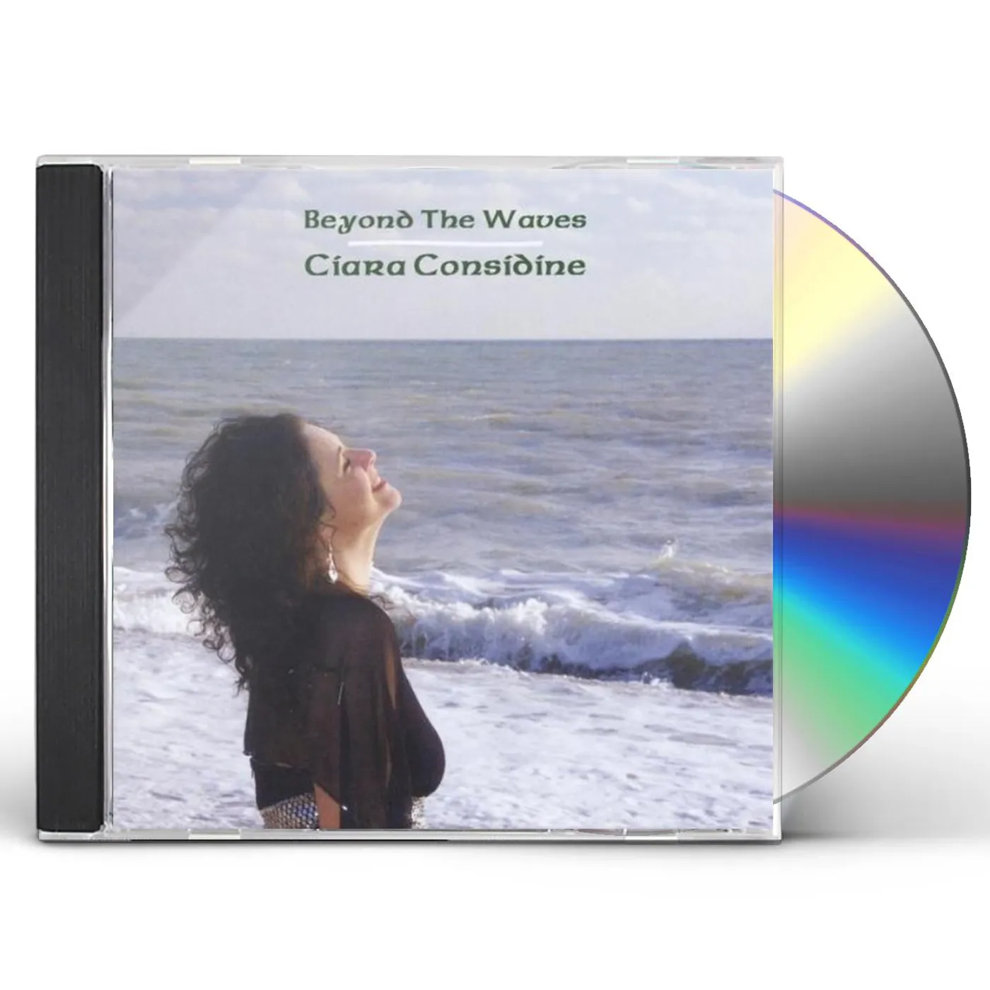 Ciara Considine BEYOND THE WAVES CD