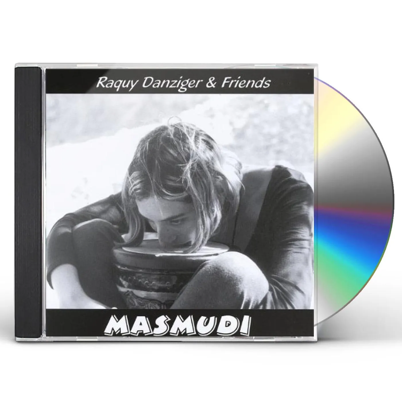 Raquy Danziger MASMUDI CD