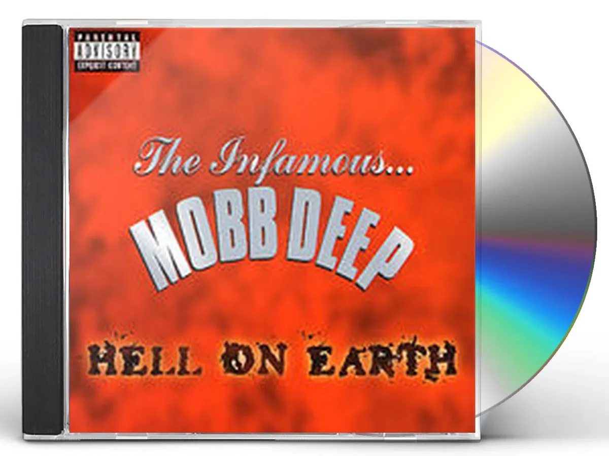 Mobb Deep Hell on Earth 2LP 中古美品 Mobb Deep Hell on Earth | eBay
