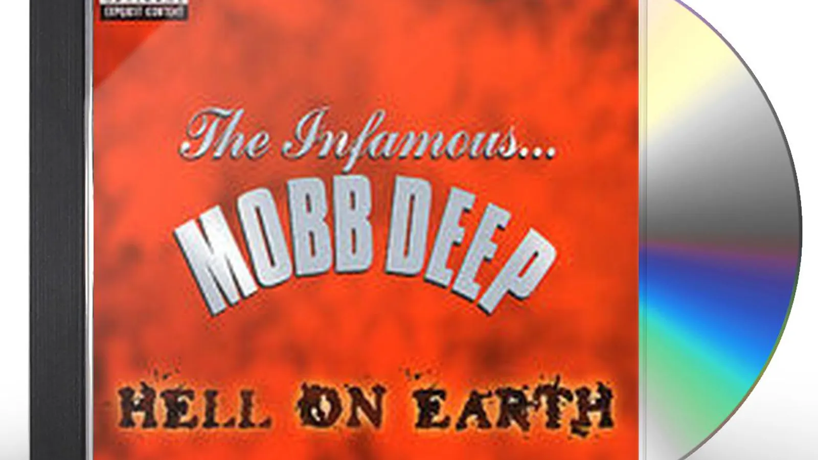 洋楽 Mobb Deep Hell on Earth LP Mobb Deep - Hell On Earth - Vinyl 12