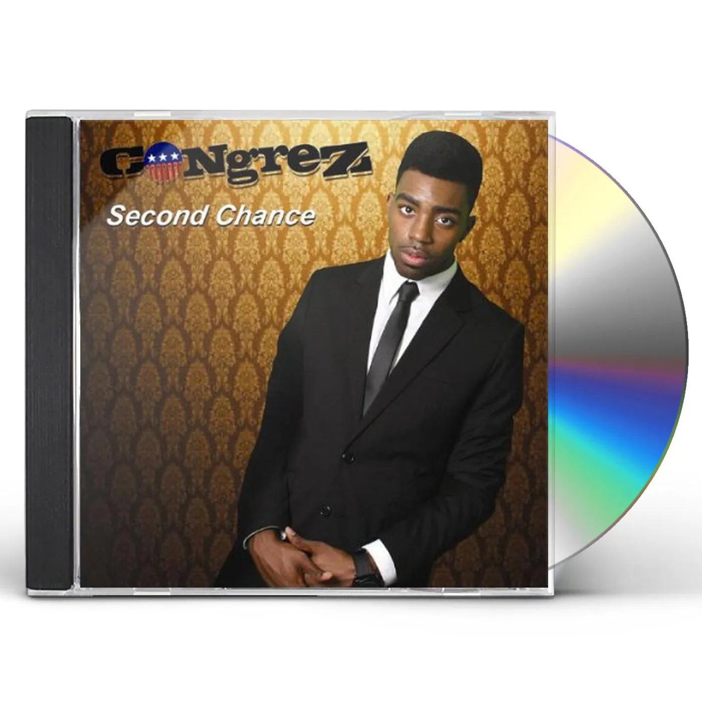 Congrez SECOND CHANCE CD