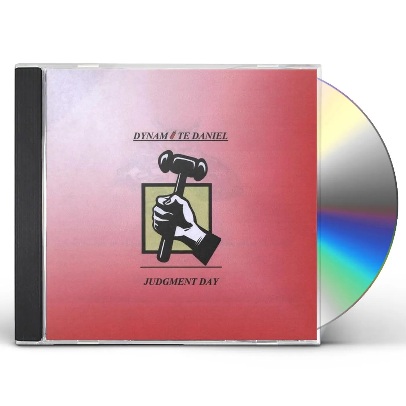 DYNAMITE DANIEL JUDGMENT DAY CD