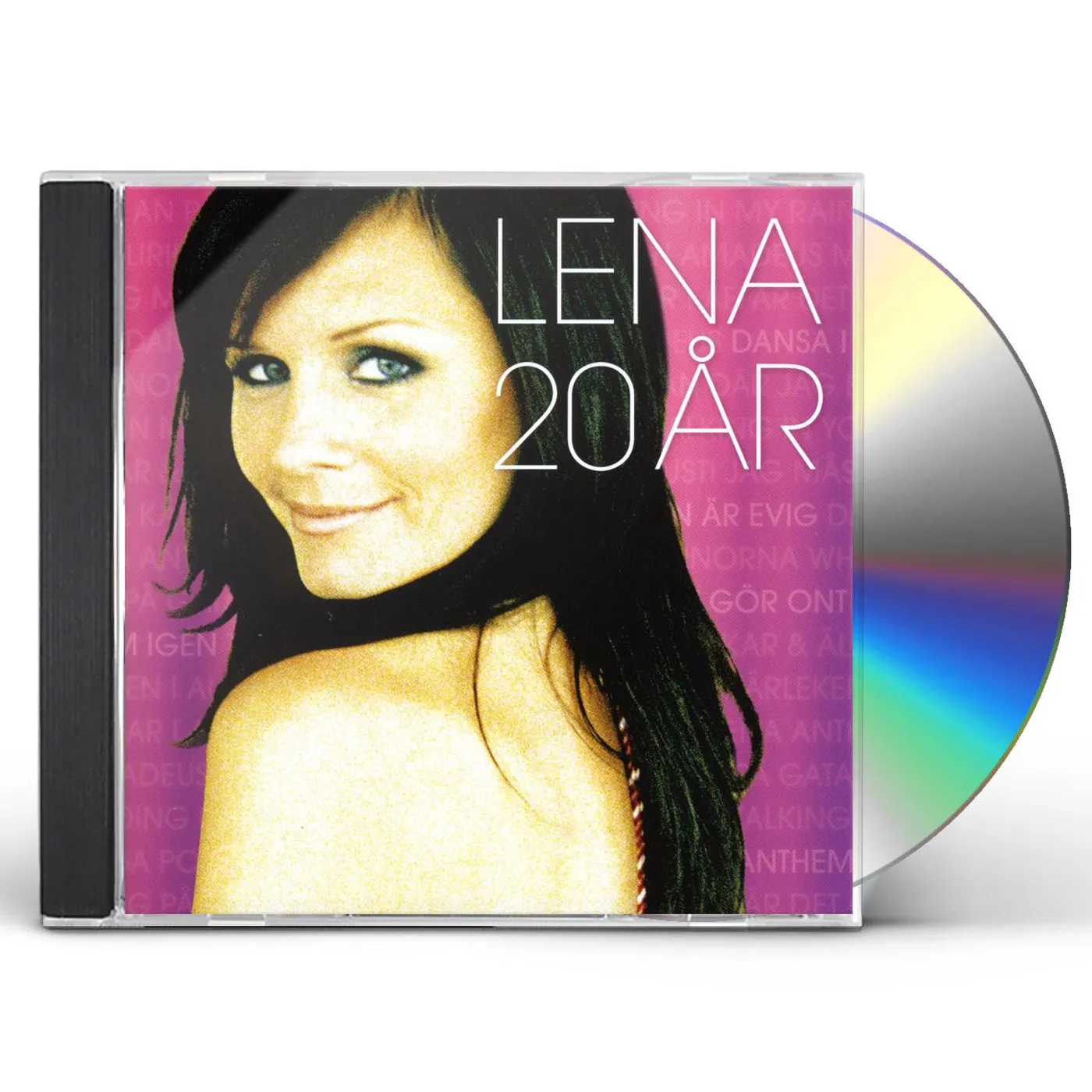 Lena Philipsson LENA 20 AR CD