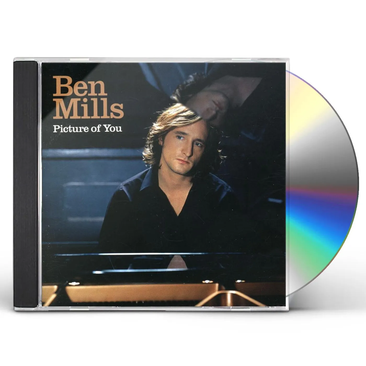 Ben Mills PICTURE OF YOU CD