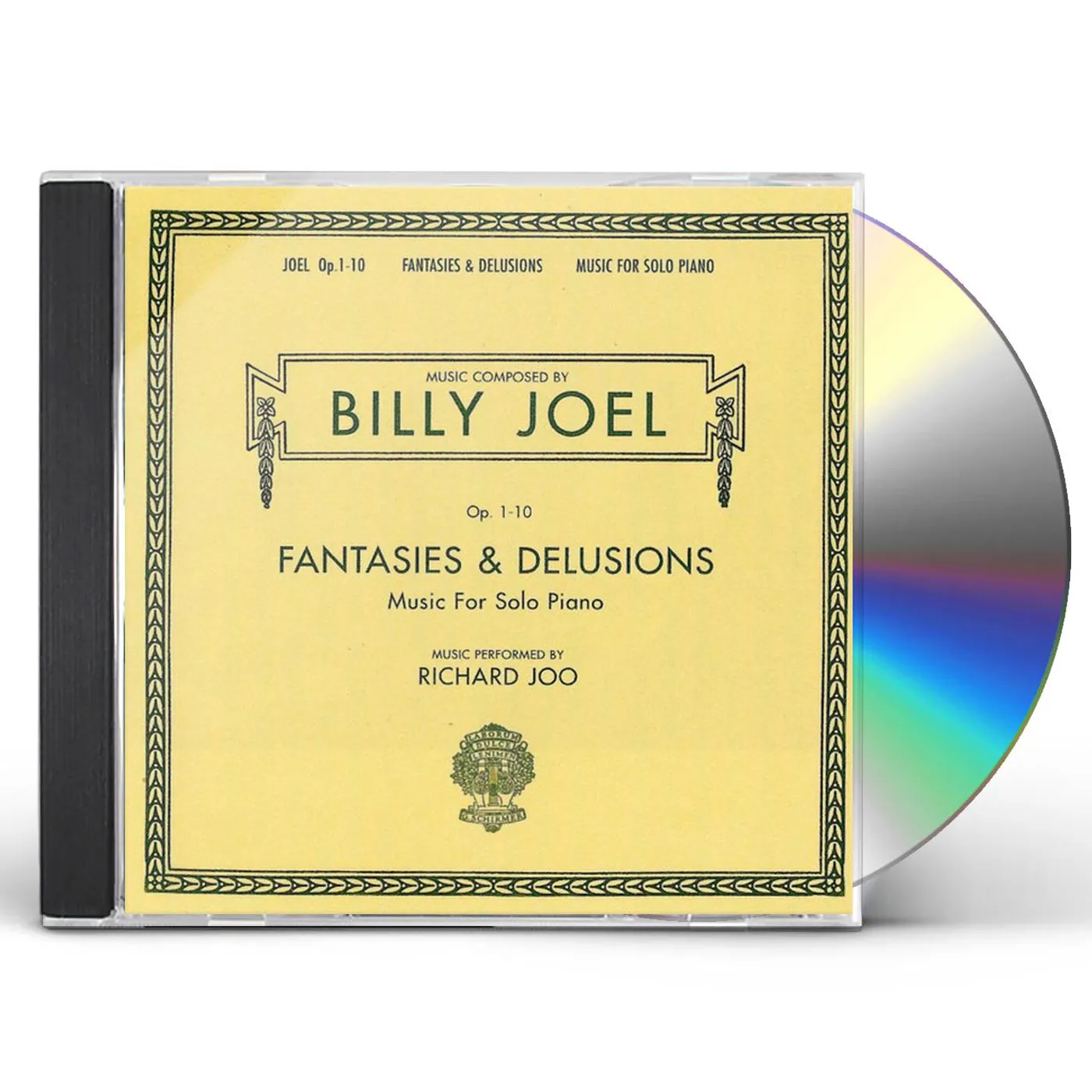 Billy Joel / Richard Joo