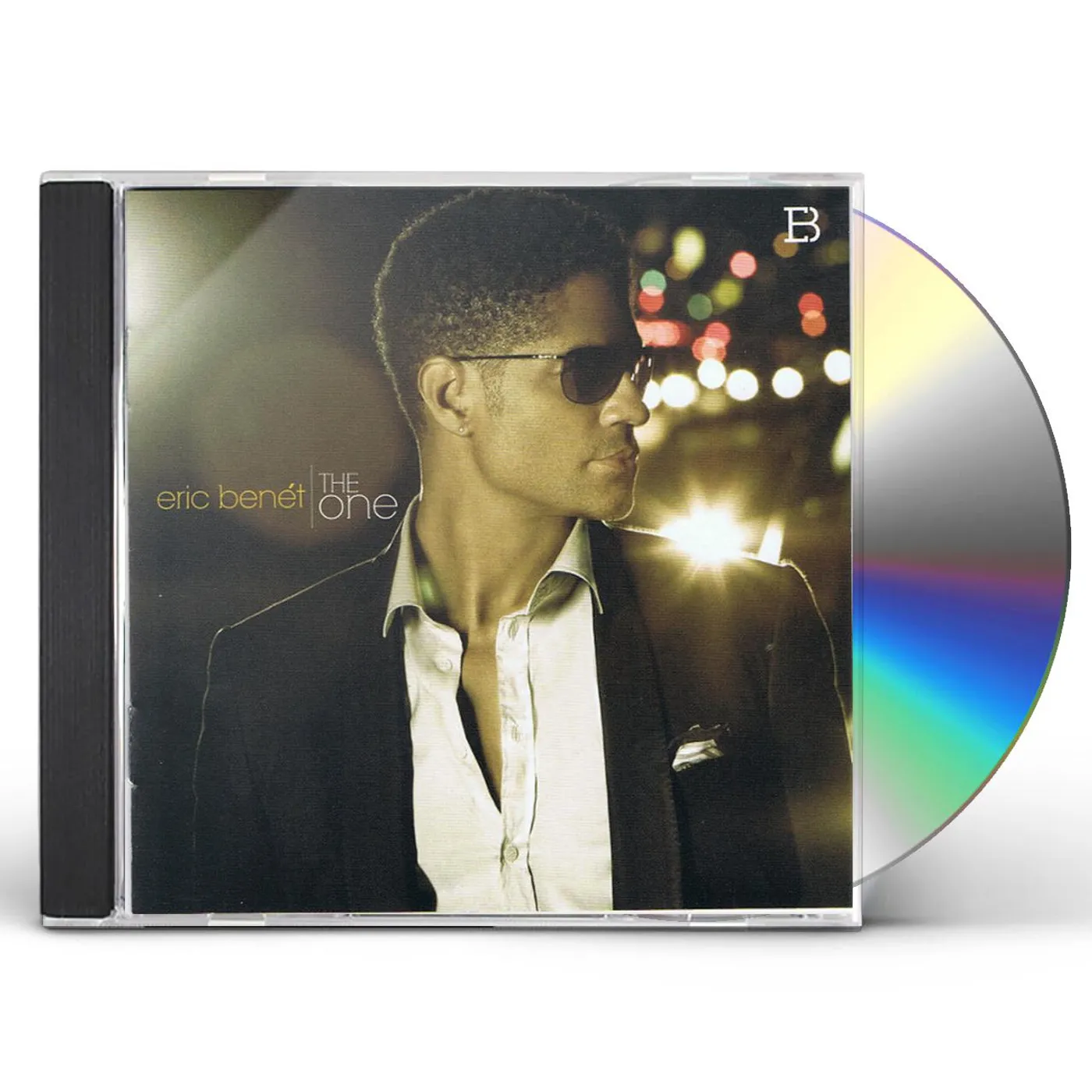 Eric Benét ONE CD