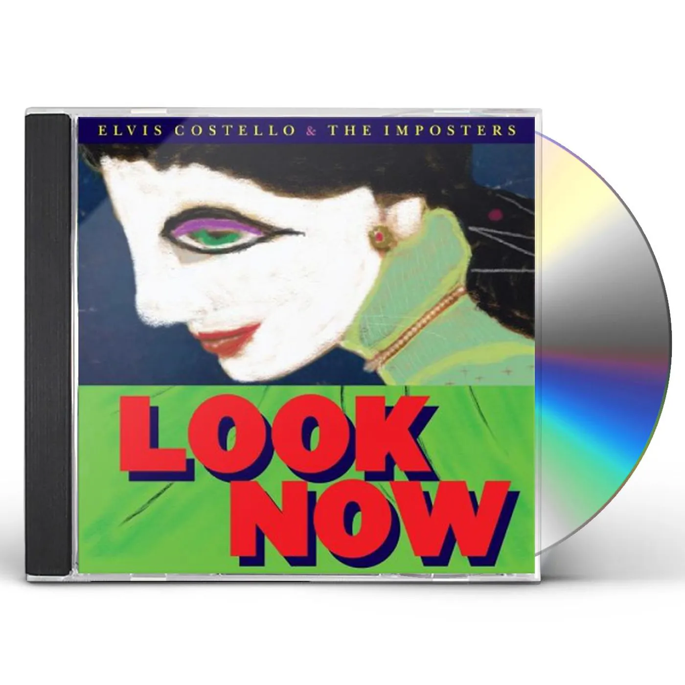 Elvis Costello & The Imposters LOOK NOW (2 CD) CD