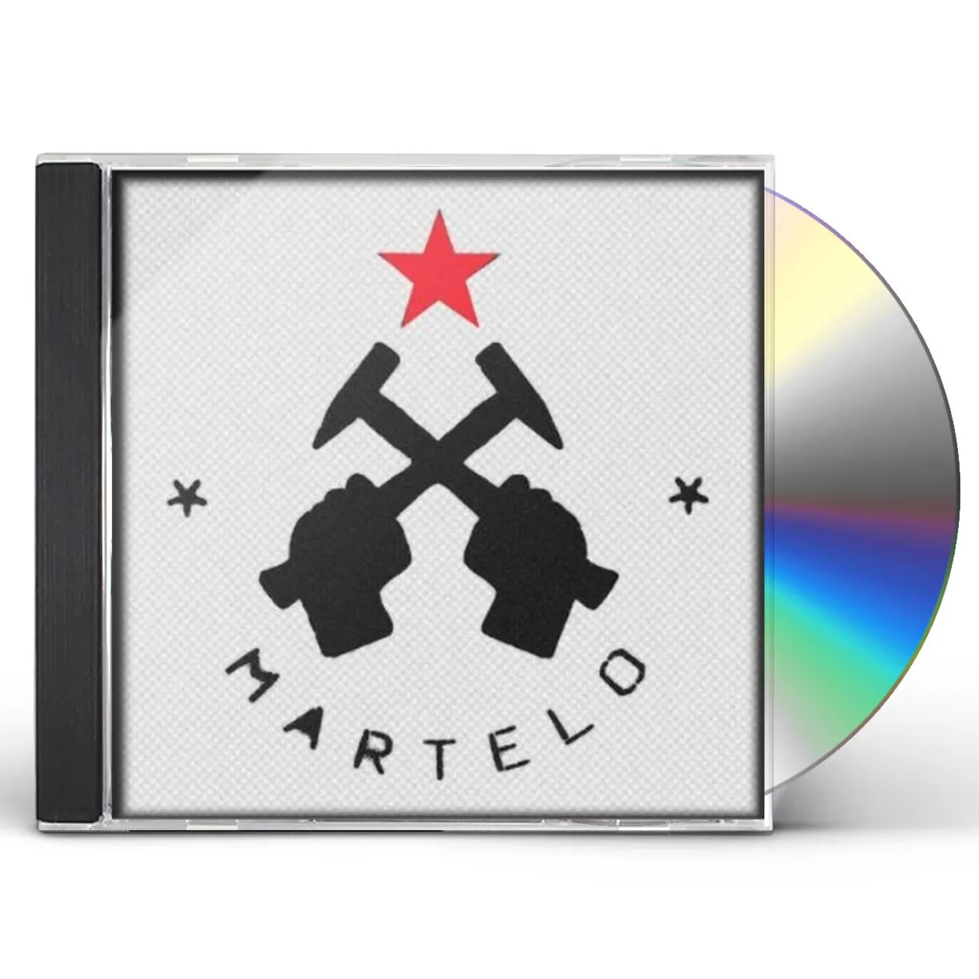 MARTELO CD