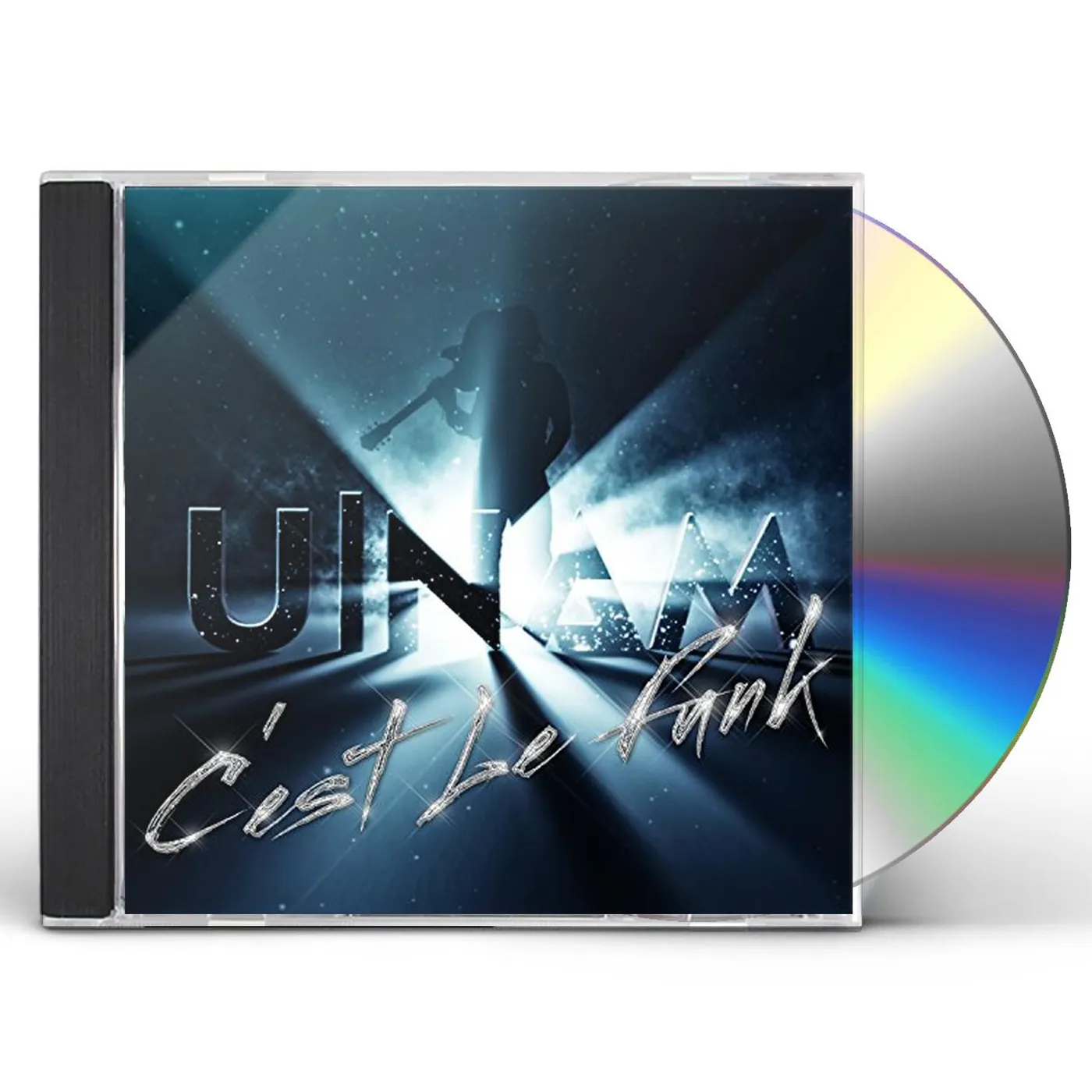 U-Nam C'EST LE FUNK CD