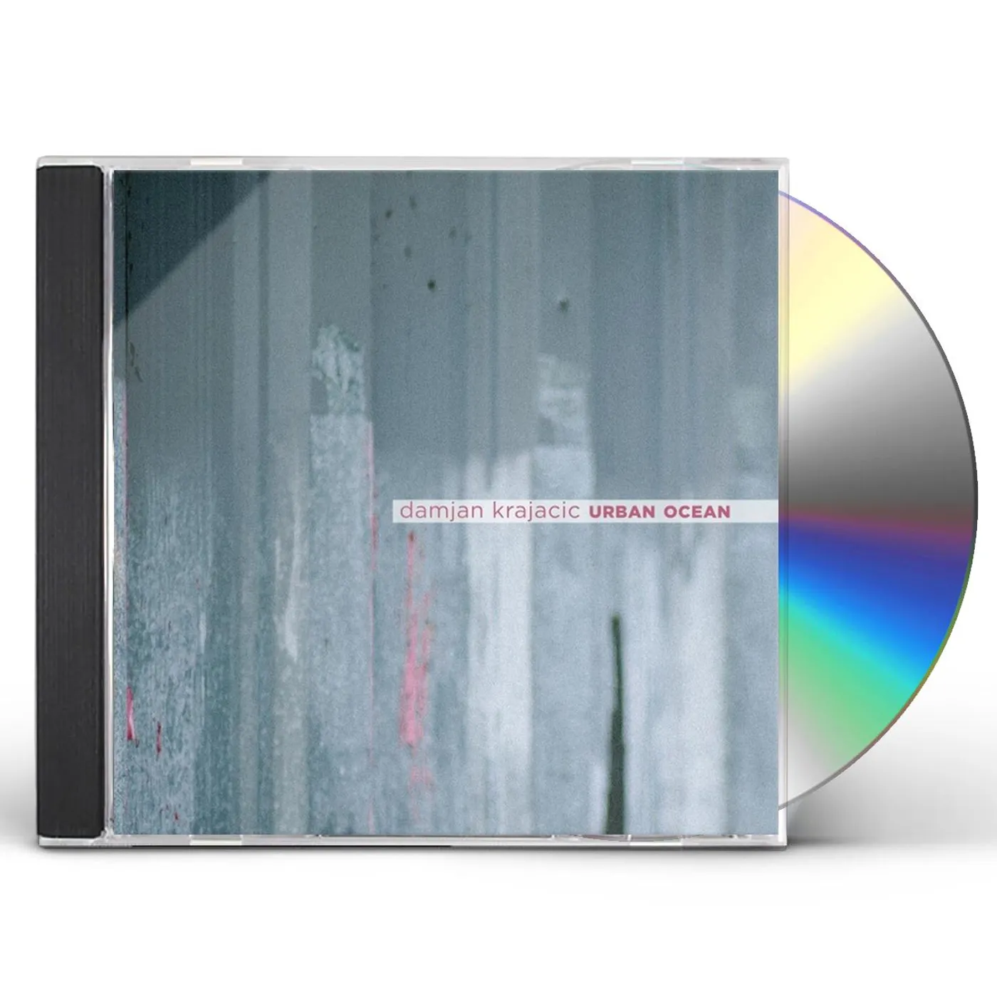 Damjan Krajacic URBAN OCEAN CD