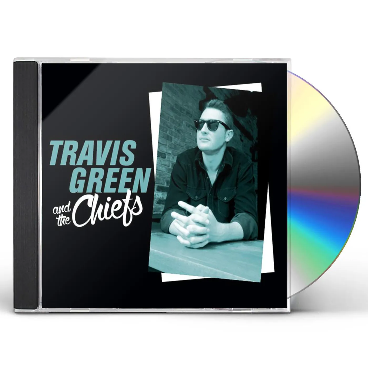 TRAVIS GREEN & THE CHIEFS CD