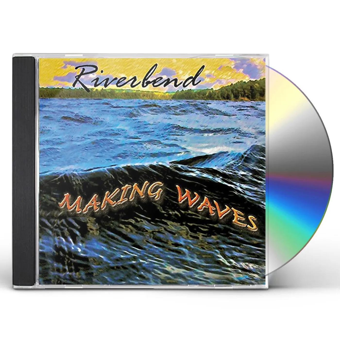 Riverbend MAKING WAVES CD