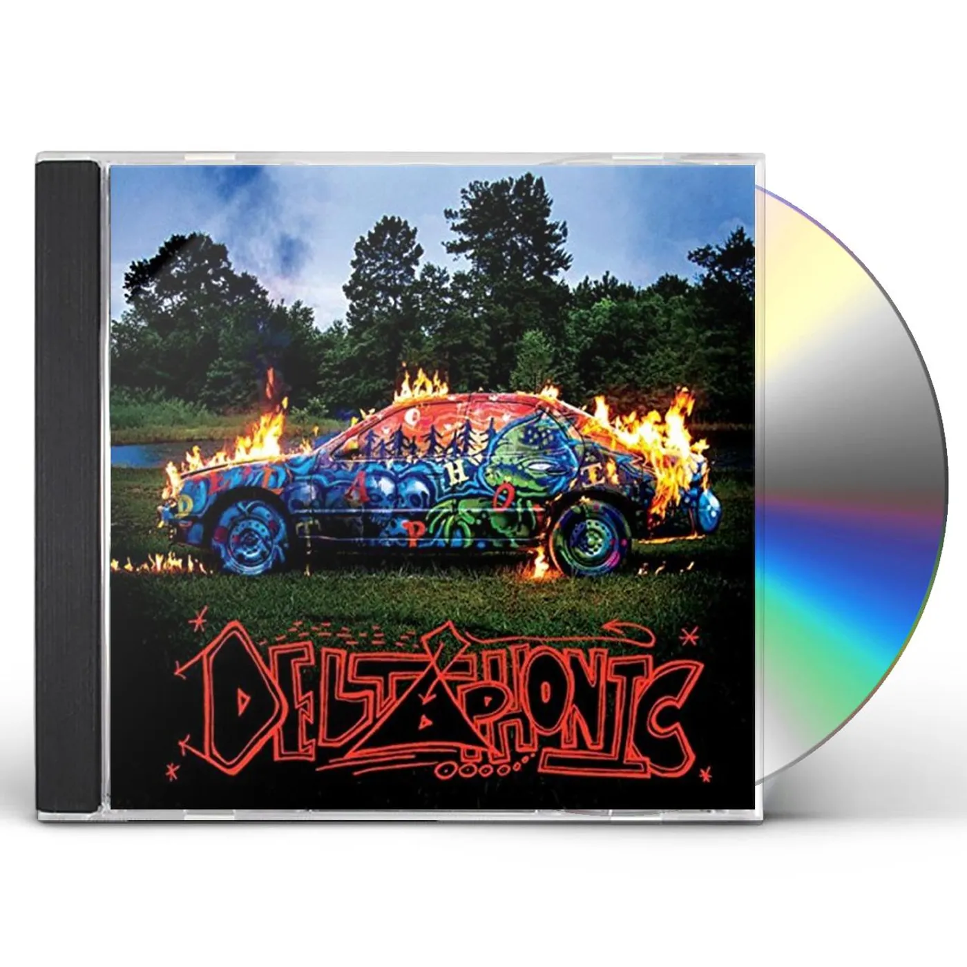 Deltaphonic TEXAS TEXAS CD
