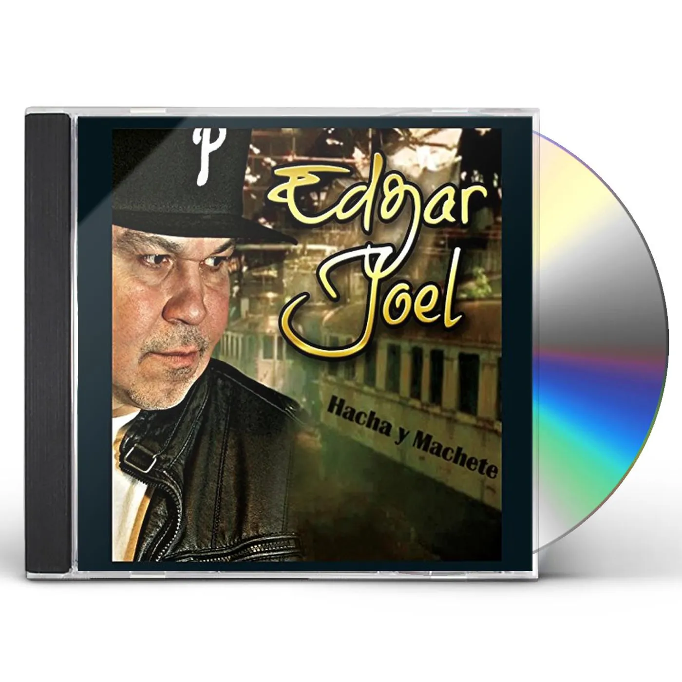 Edgar Joel HACHA Y MACHETE CD