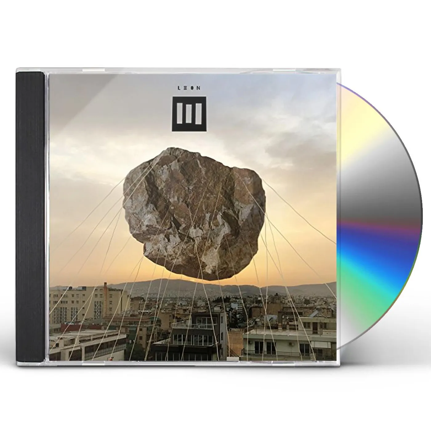 LEON III CD
