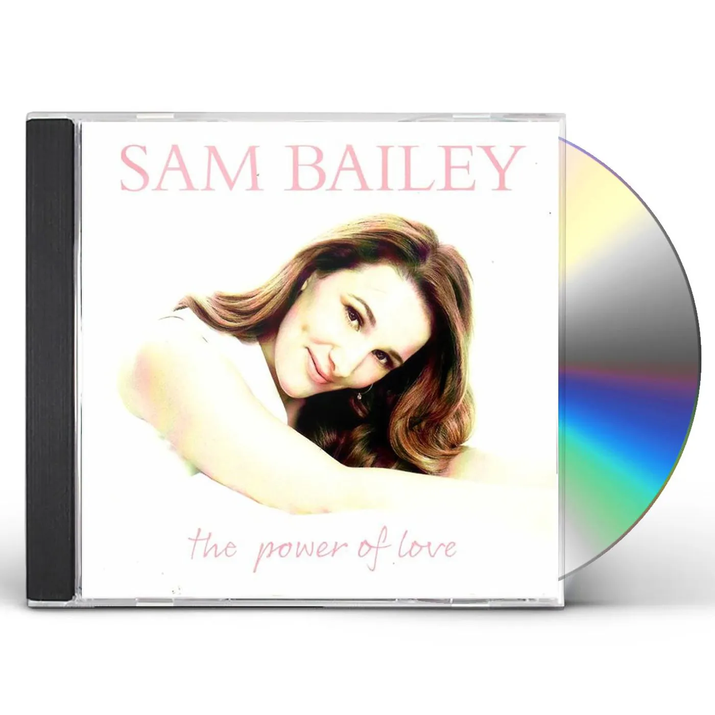 Sam Bailey POWER OF LOVE CD