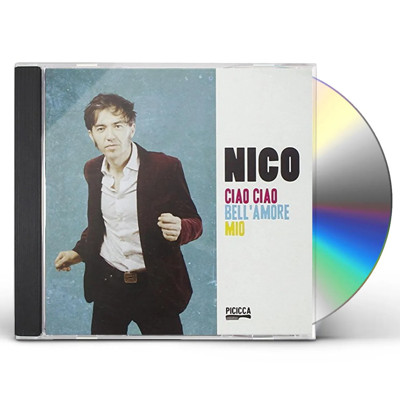 Nicola Faimali CIAO CIAO BELL'AMORE MIO CD