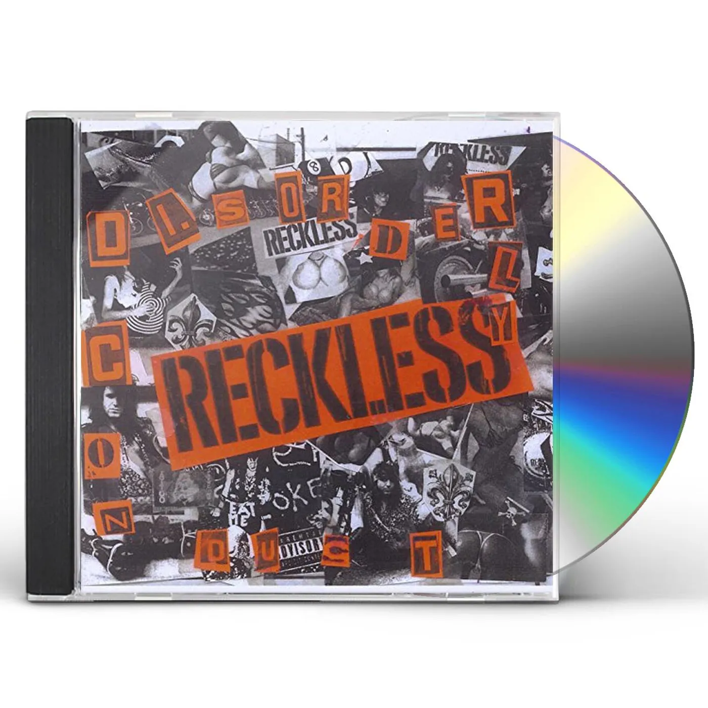 Reckless DISORDERLY CONDUCT CD