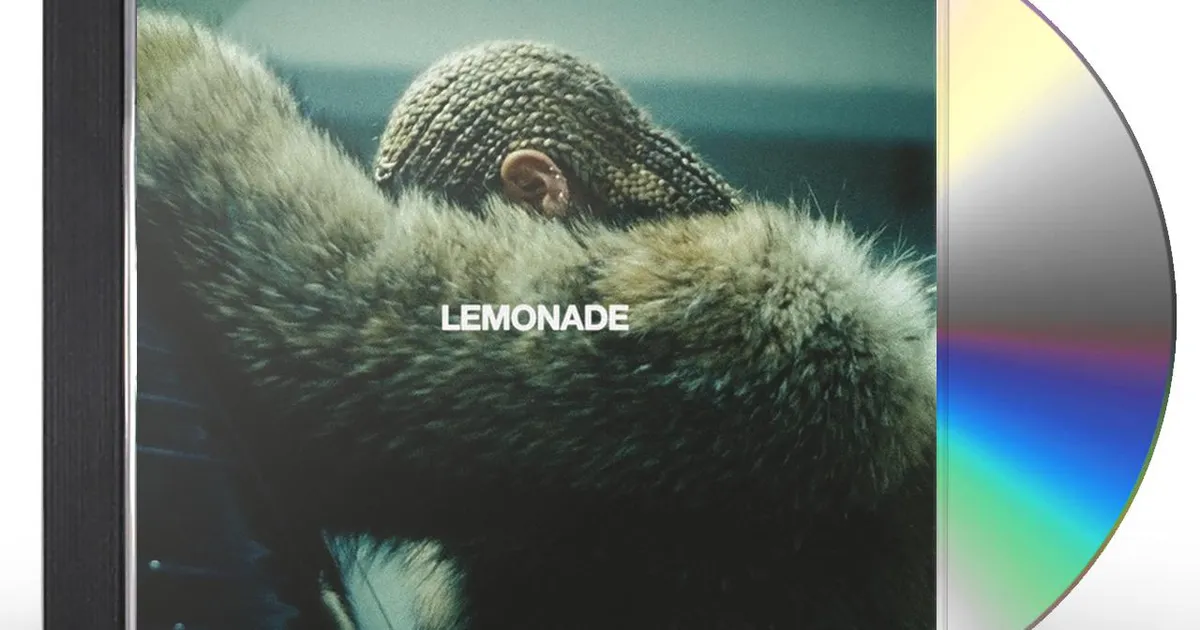 【新品未開封】【レコード】Beyonce Lemonade Beyoncé ‎- Lemonade 2xLP (Yelllow Vinyl) – Plastic Stone Records