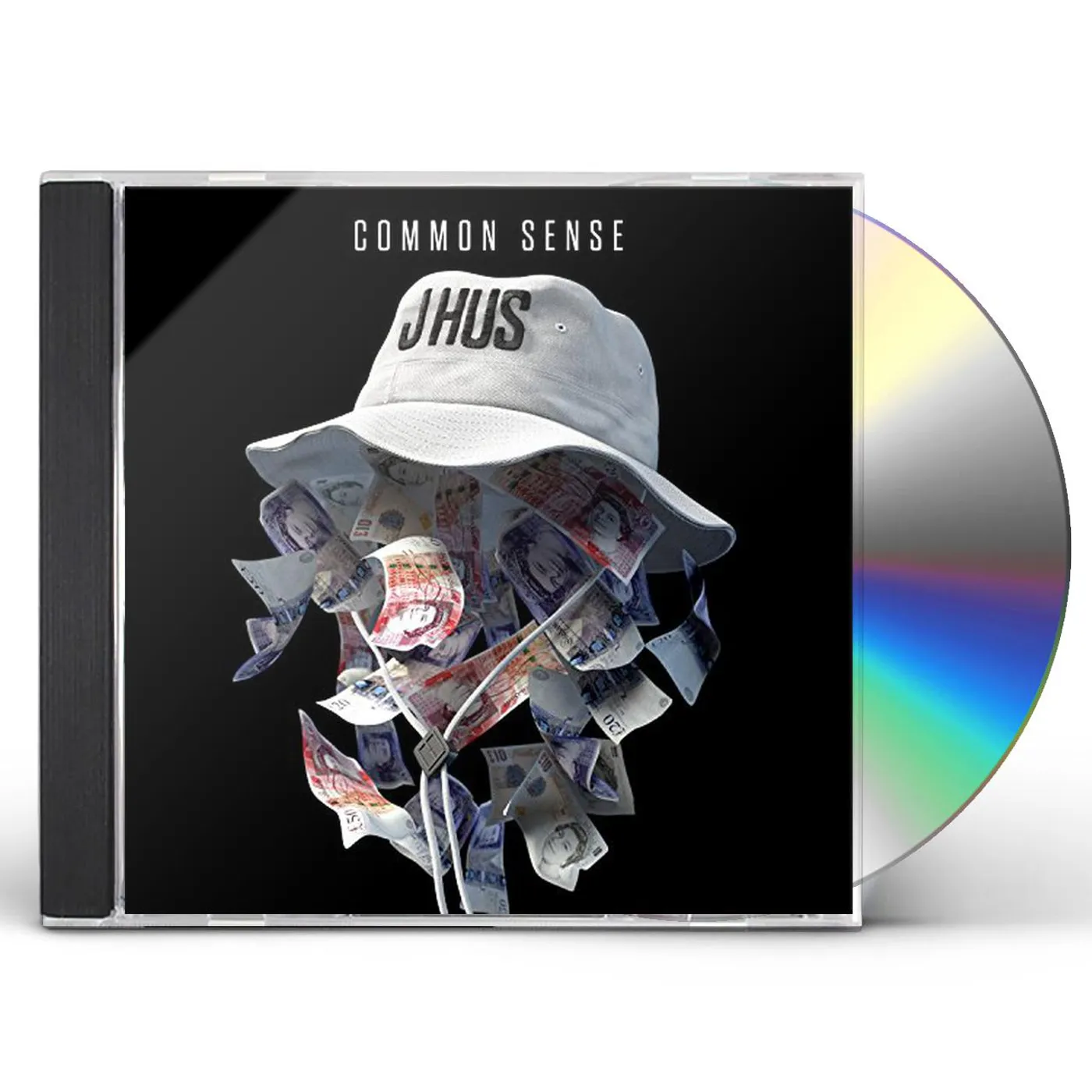 J Hus COMMON SENSE CD