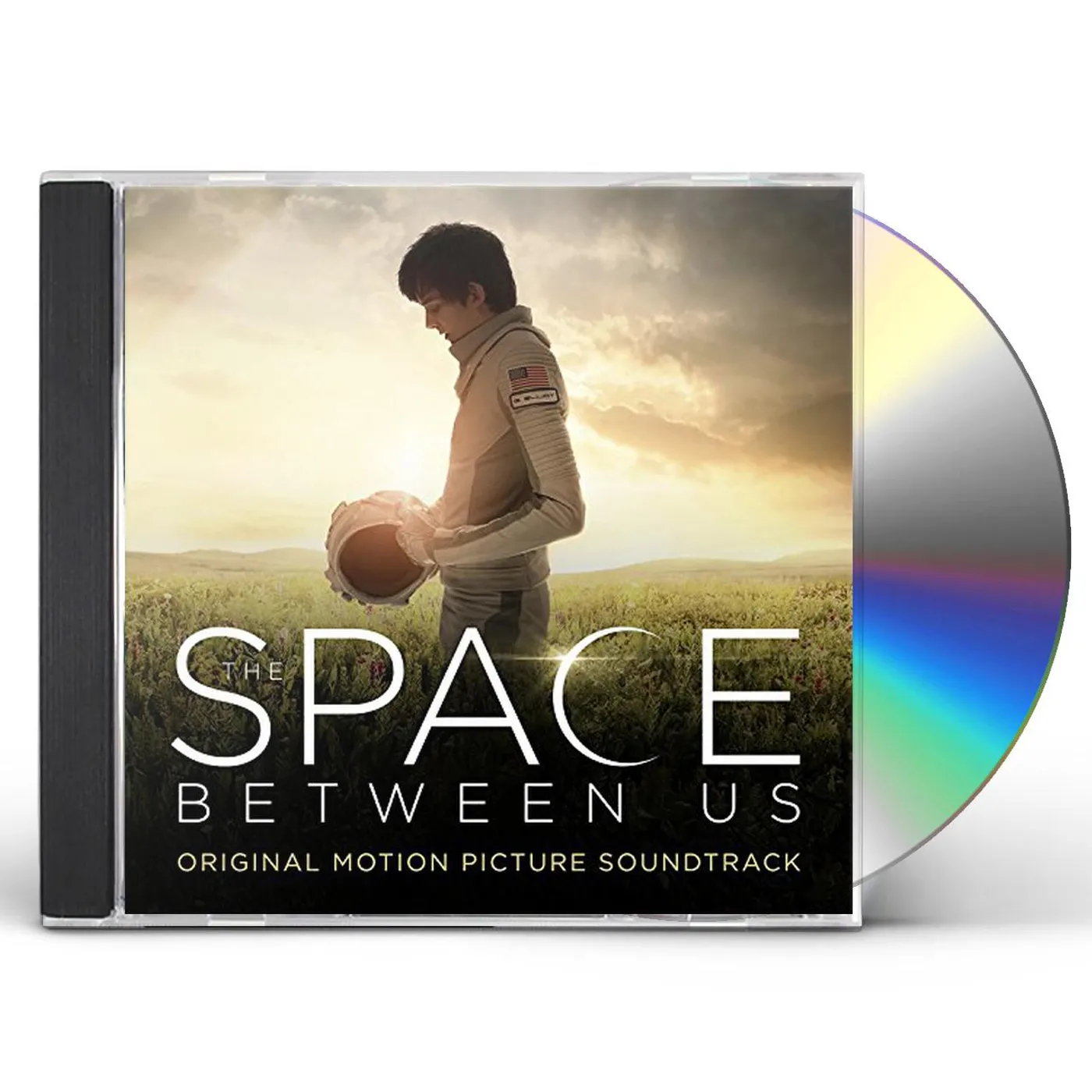 Andrew Lockington SPACE BETWEEN US / Original Soundtrack CD