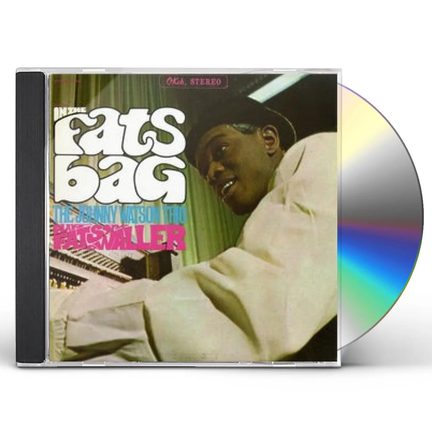IN THE FATS BAG: THE Johnny "Guitar" Watson TRIO PLAYS FATS CD