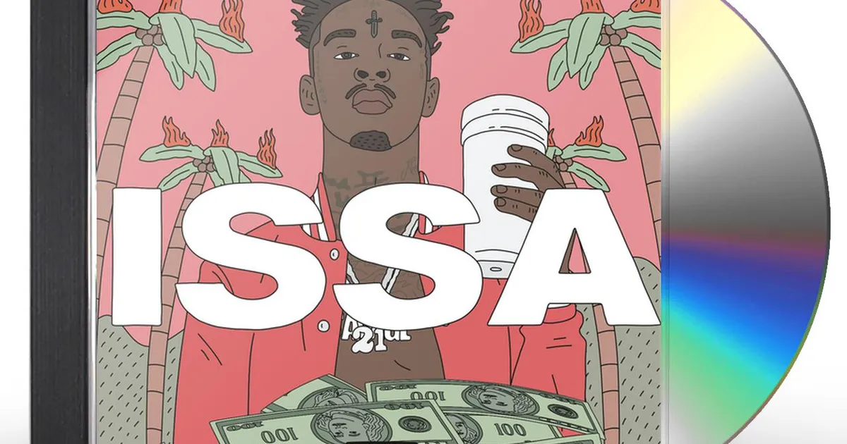 洋楽 21 Savage / ISSA ALBUM Issa Album - Album by 21 Savage - Apple Music