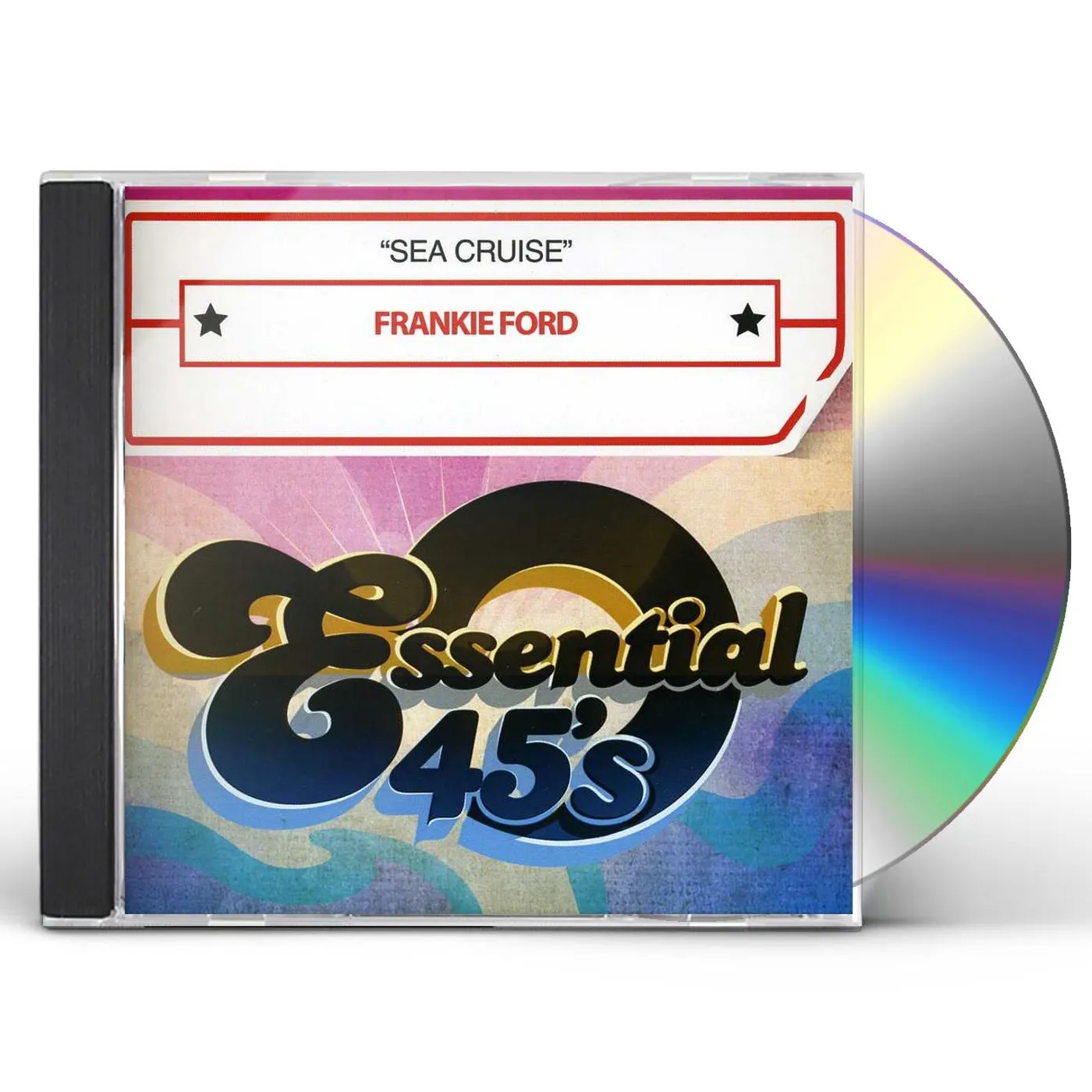 Frankie Ford SEA CRUISE CD
