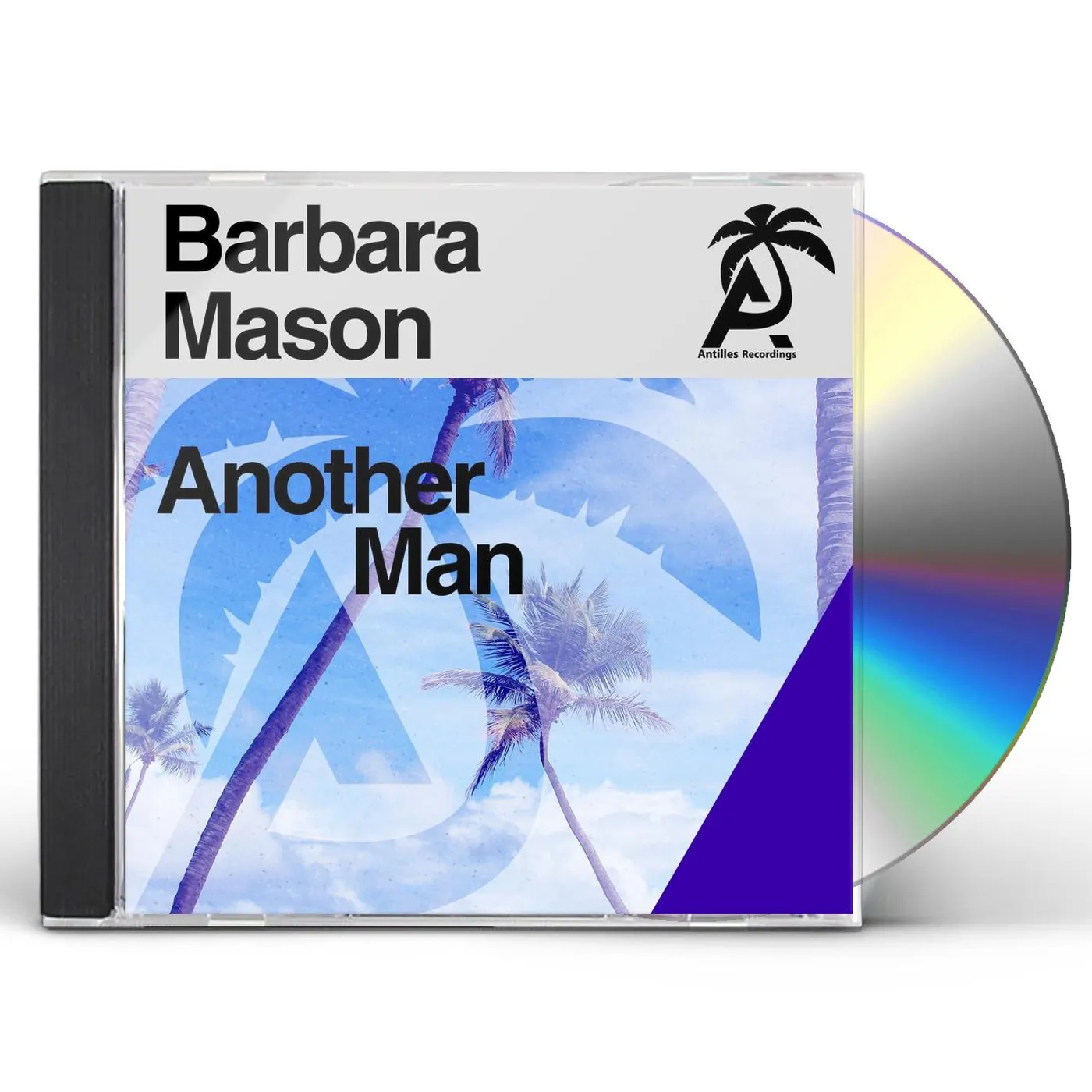 Barbara Mason ANOTHER MAN CD