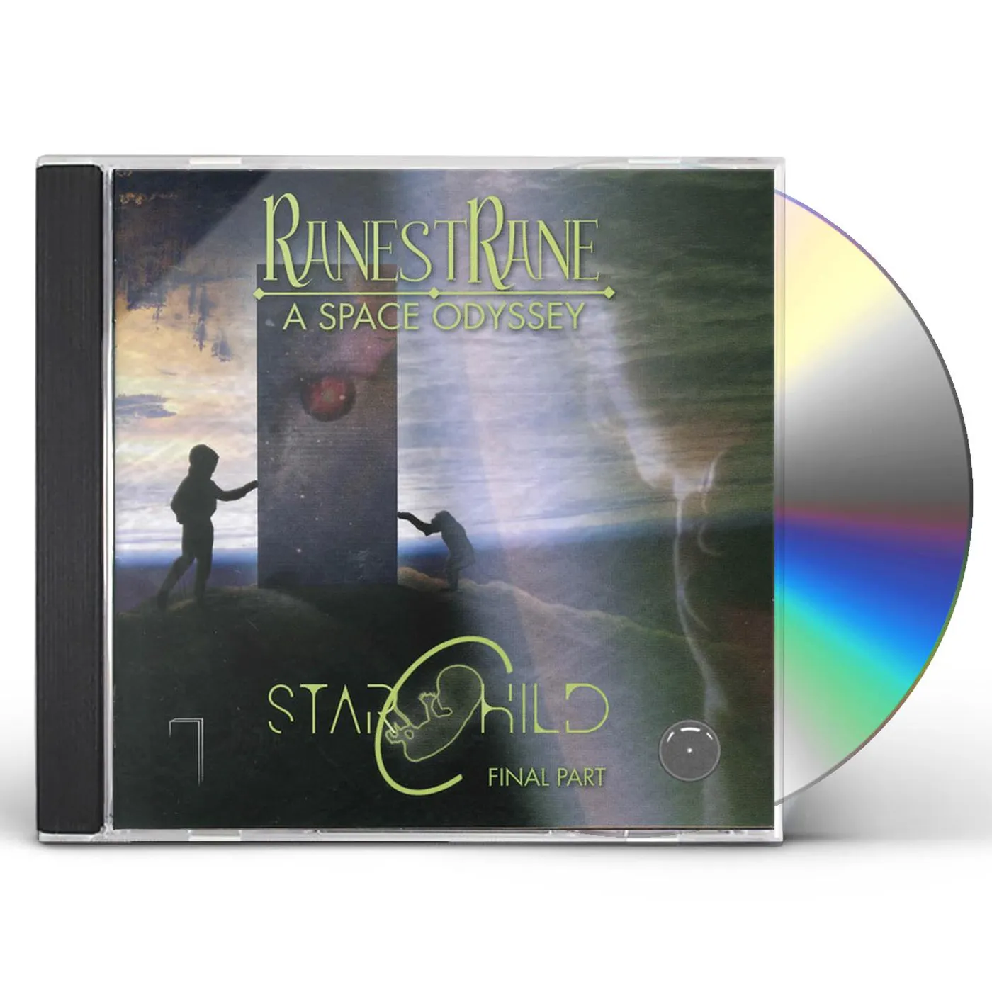 RanestRane SPACE ODYSSEY: STARCHILD CD