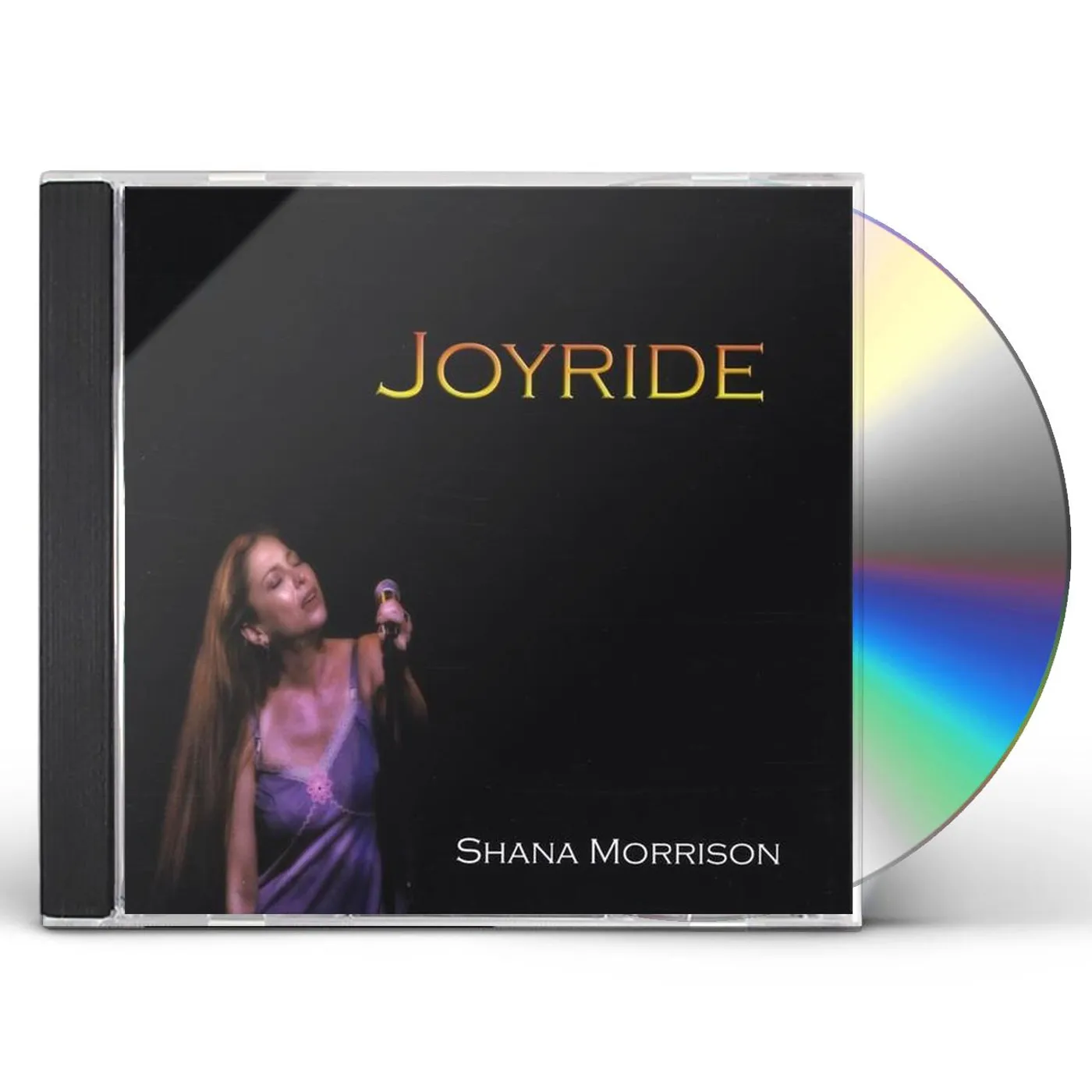 Shana Morrison JOYRIDE CD