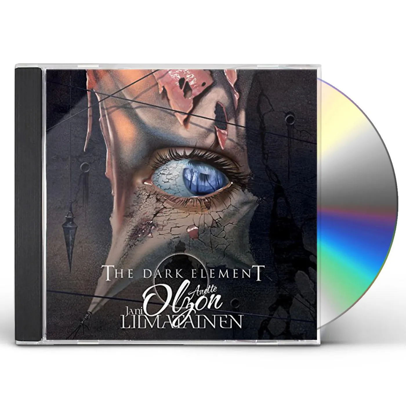 The Dark Element CD