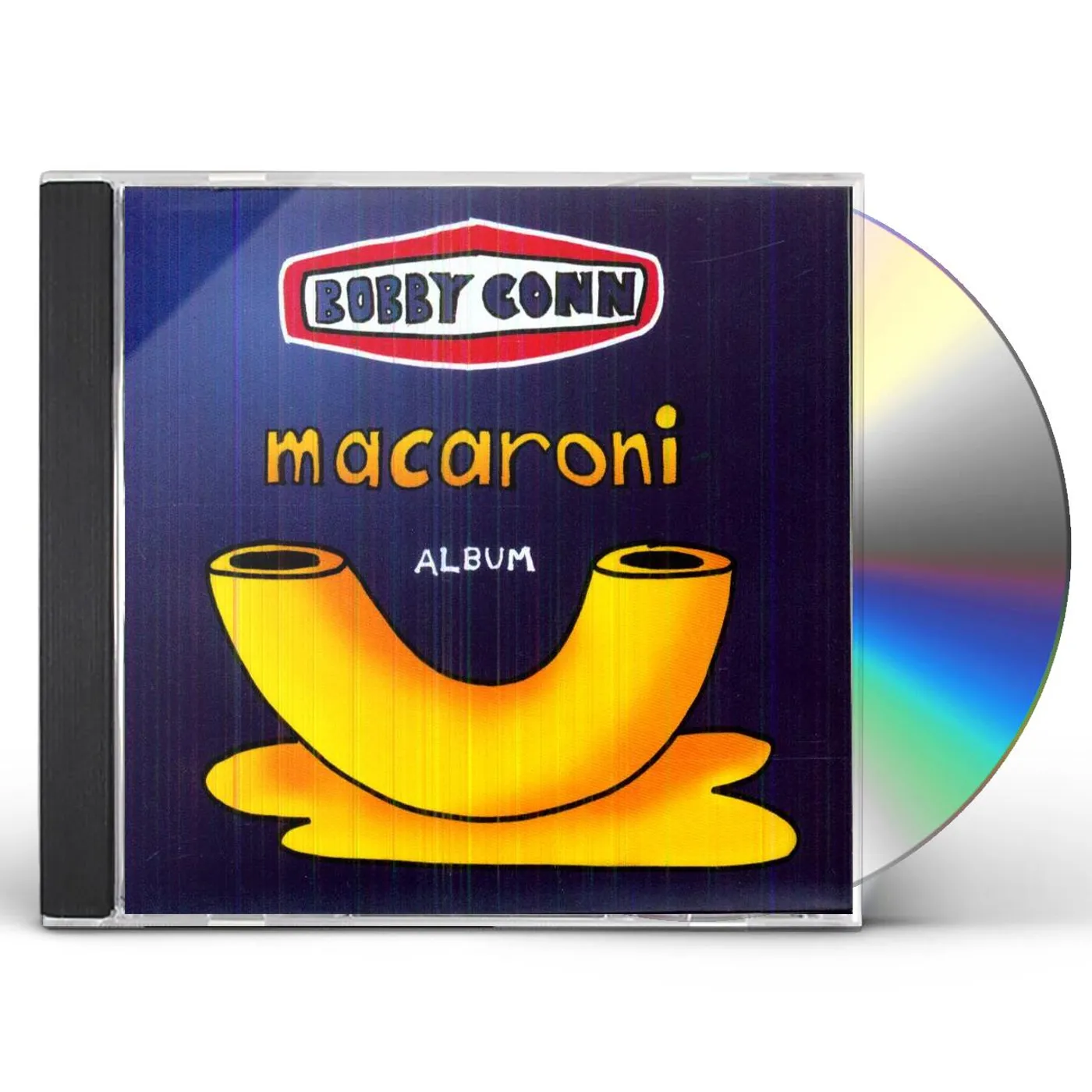 Bobby Conn MACARONI CD