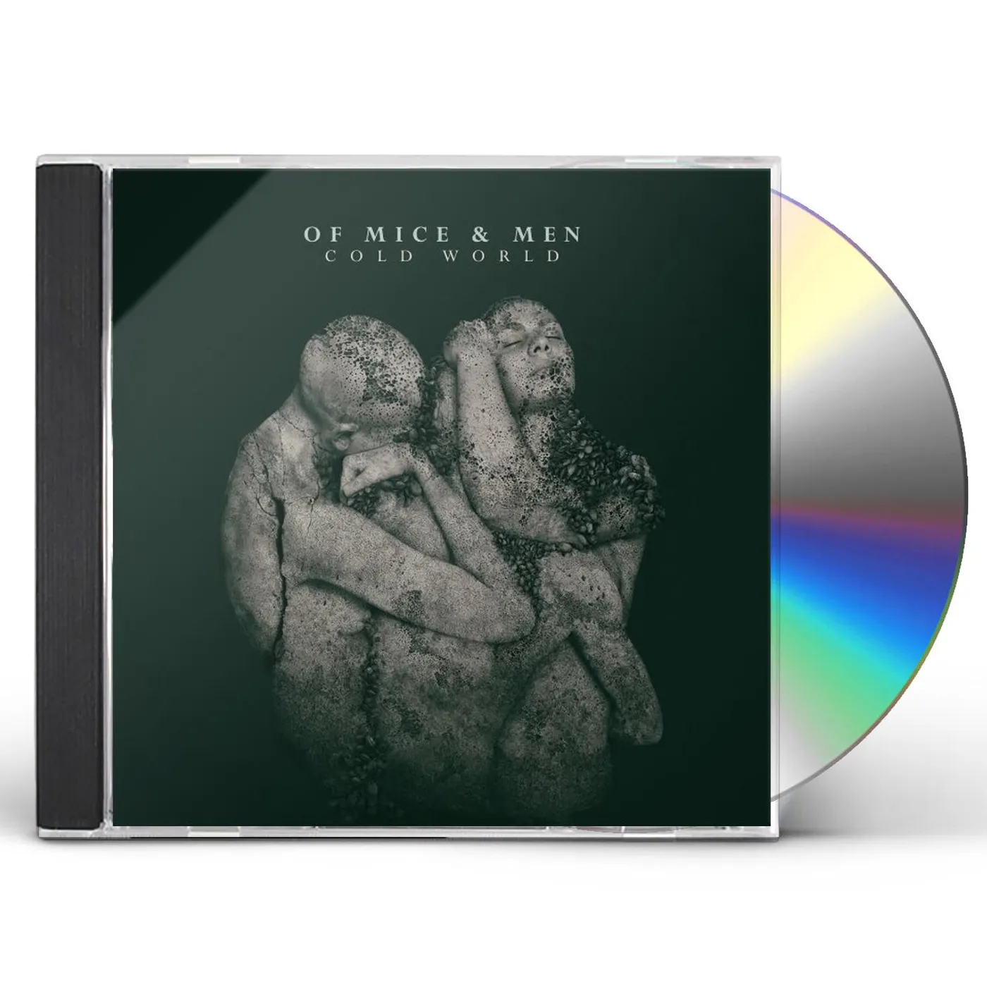 Of Mice & Men COLD WORLD CD