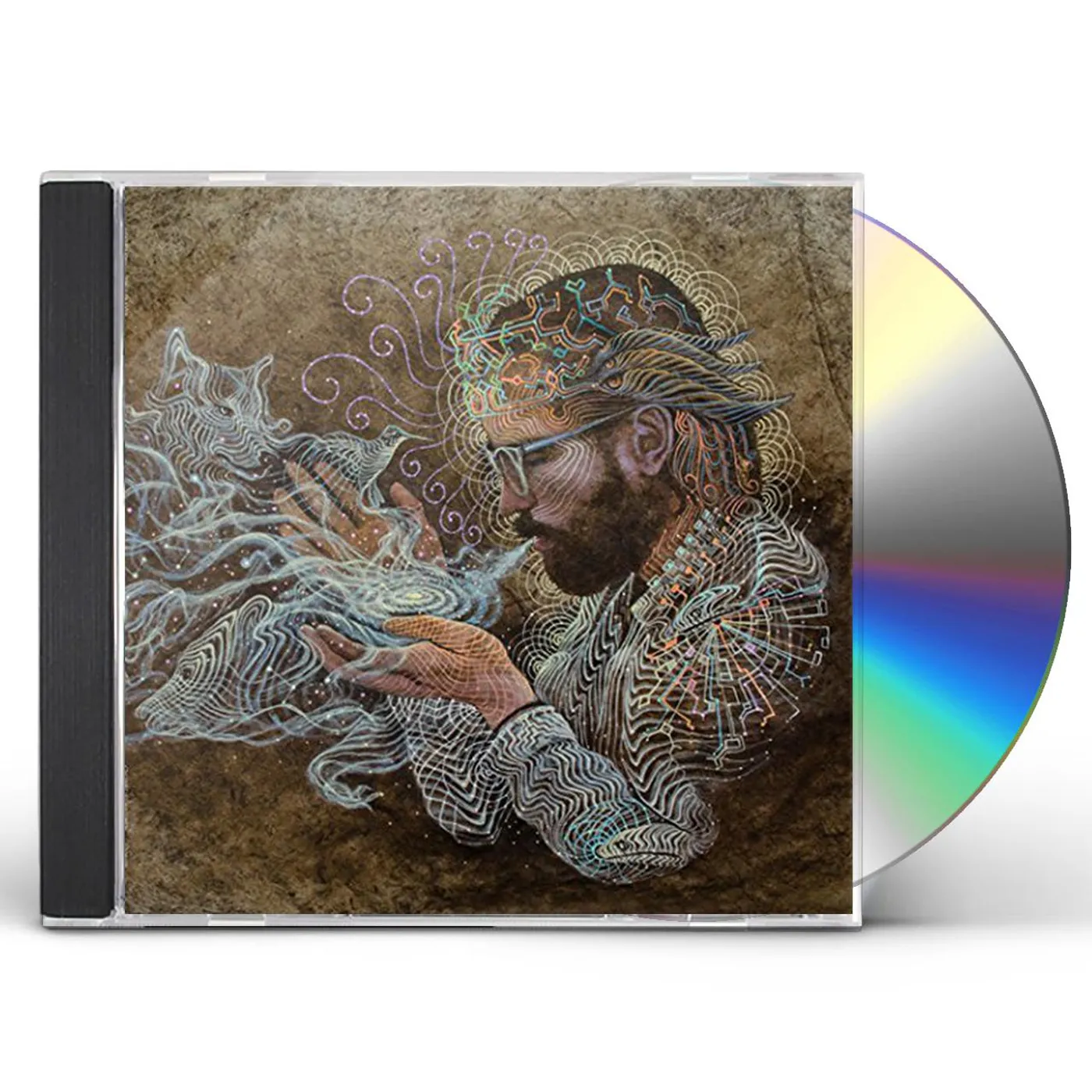 Santiparro TRUE PRAYER CD