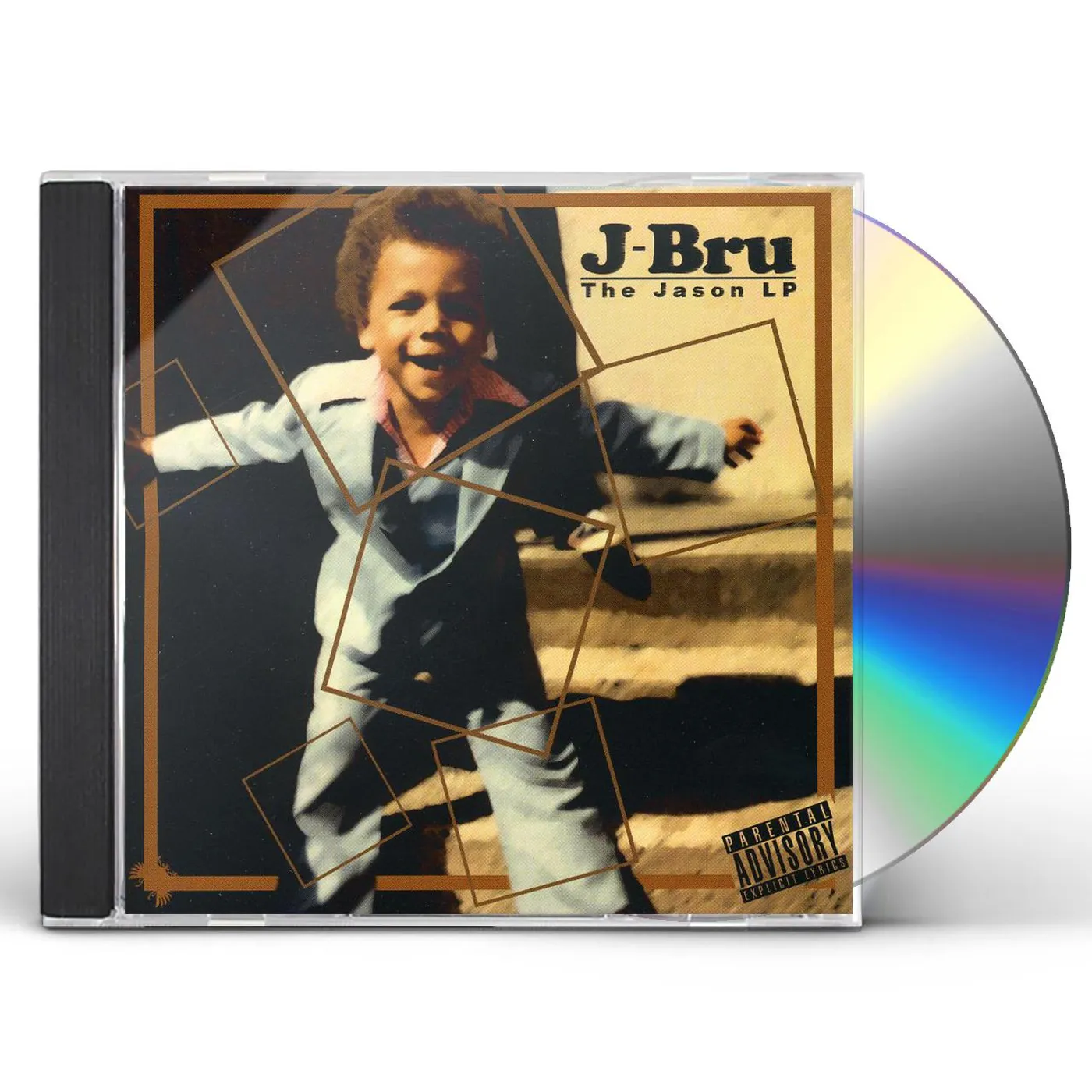 J-Bru JASON LP CD