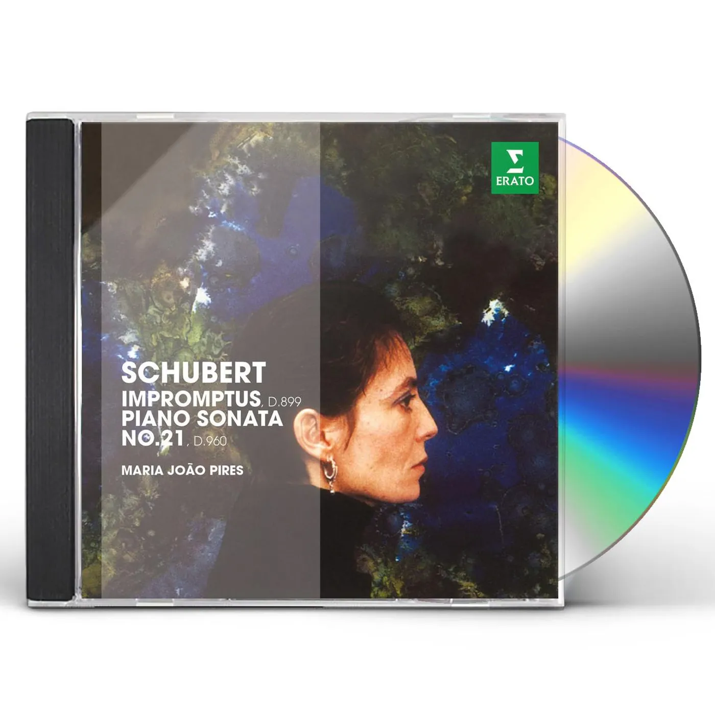 Maria João Pires SONATA D. 960, IMPROMPTU D. 899 CD