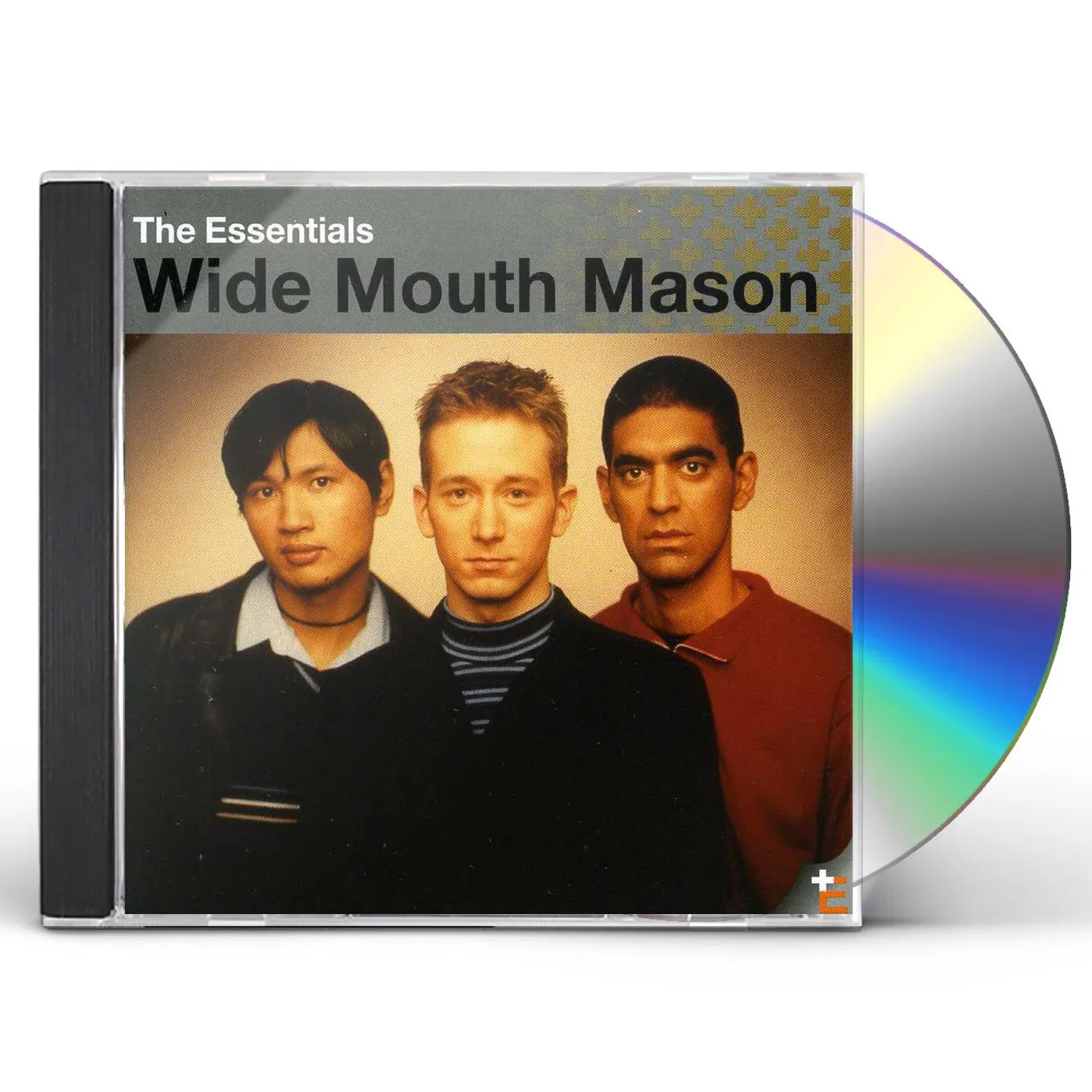 Wide Mouth Mason ESSENTIALS CD
