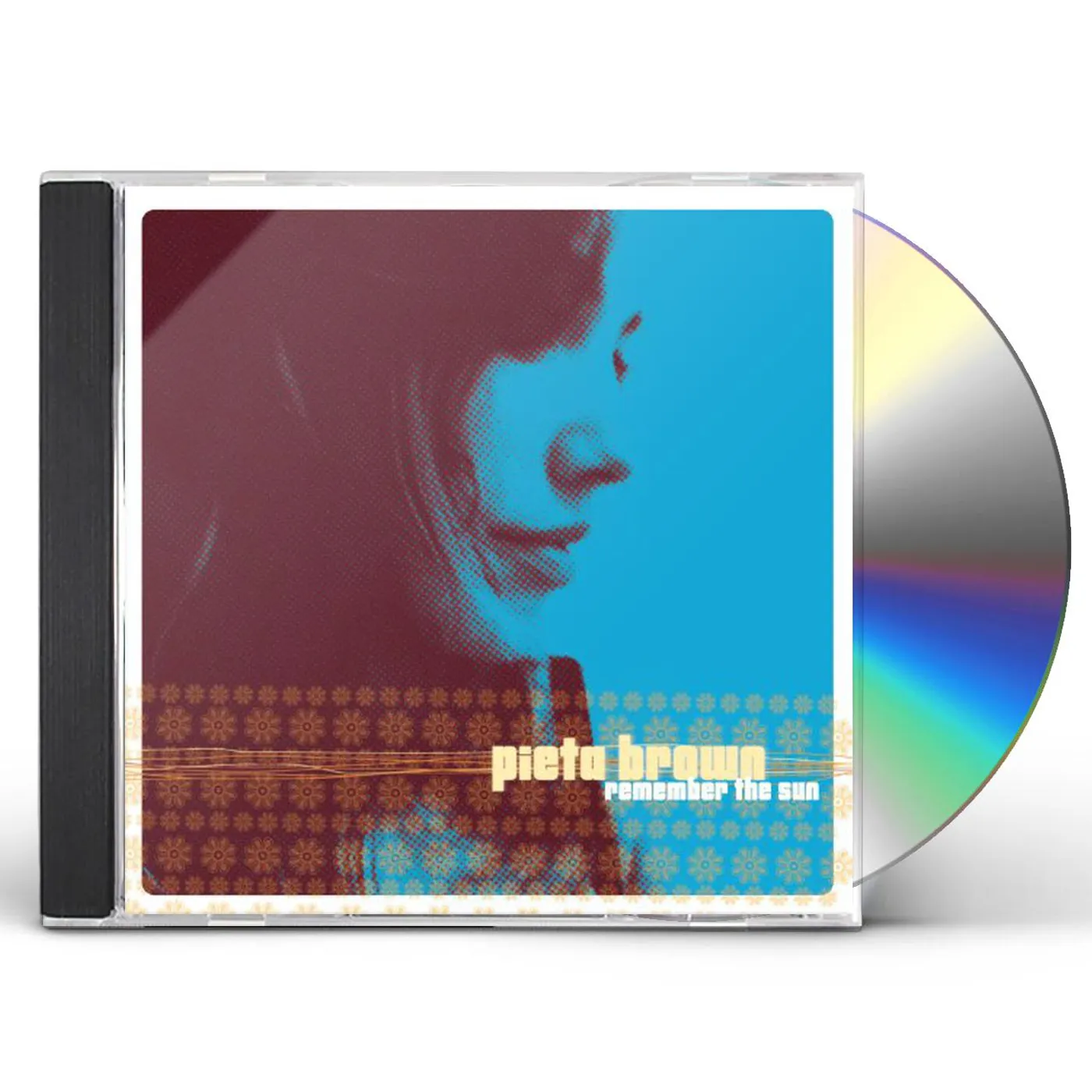 Pieta Brown REMEMBER THE SUN CD