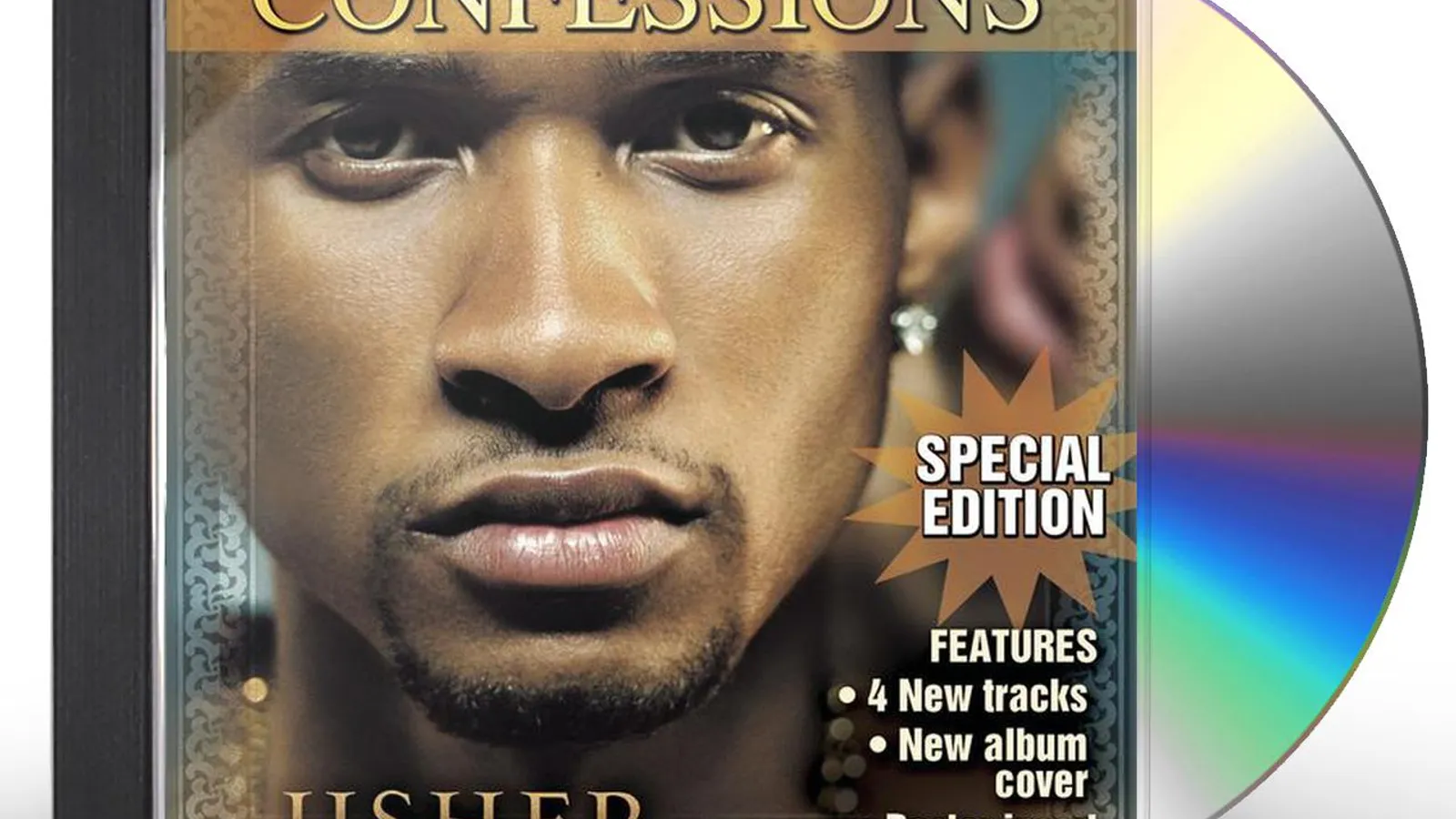 ⭐︎レア盤⭐︎ Usher / Confessions （2LP）送料無料 Confessions ‑「アルバム」by アッシャー | Spotify