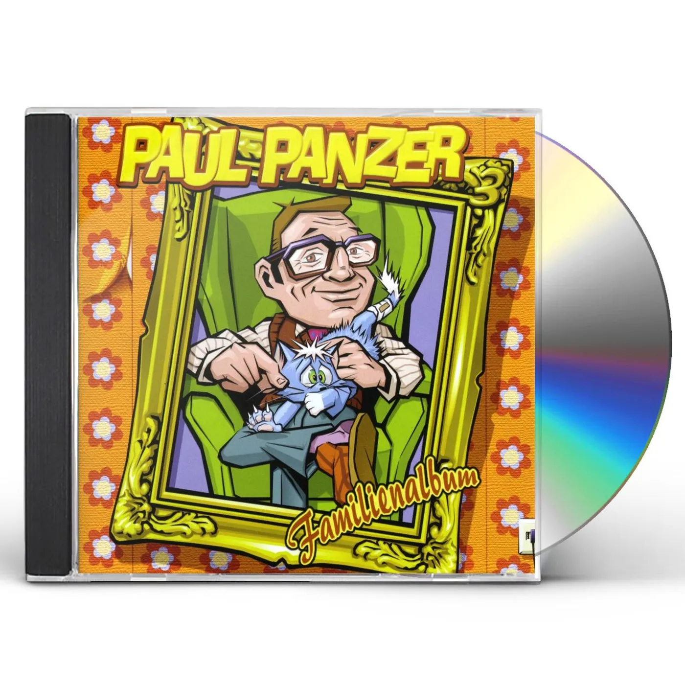 Paul Panzer FAMILIENALBUM CD