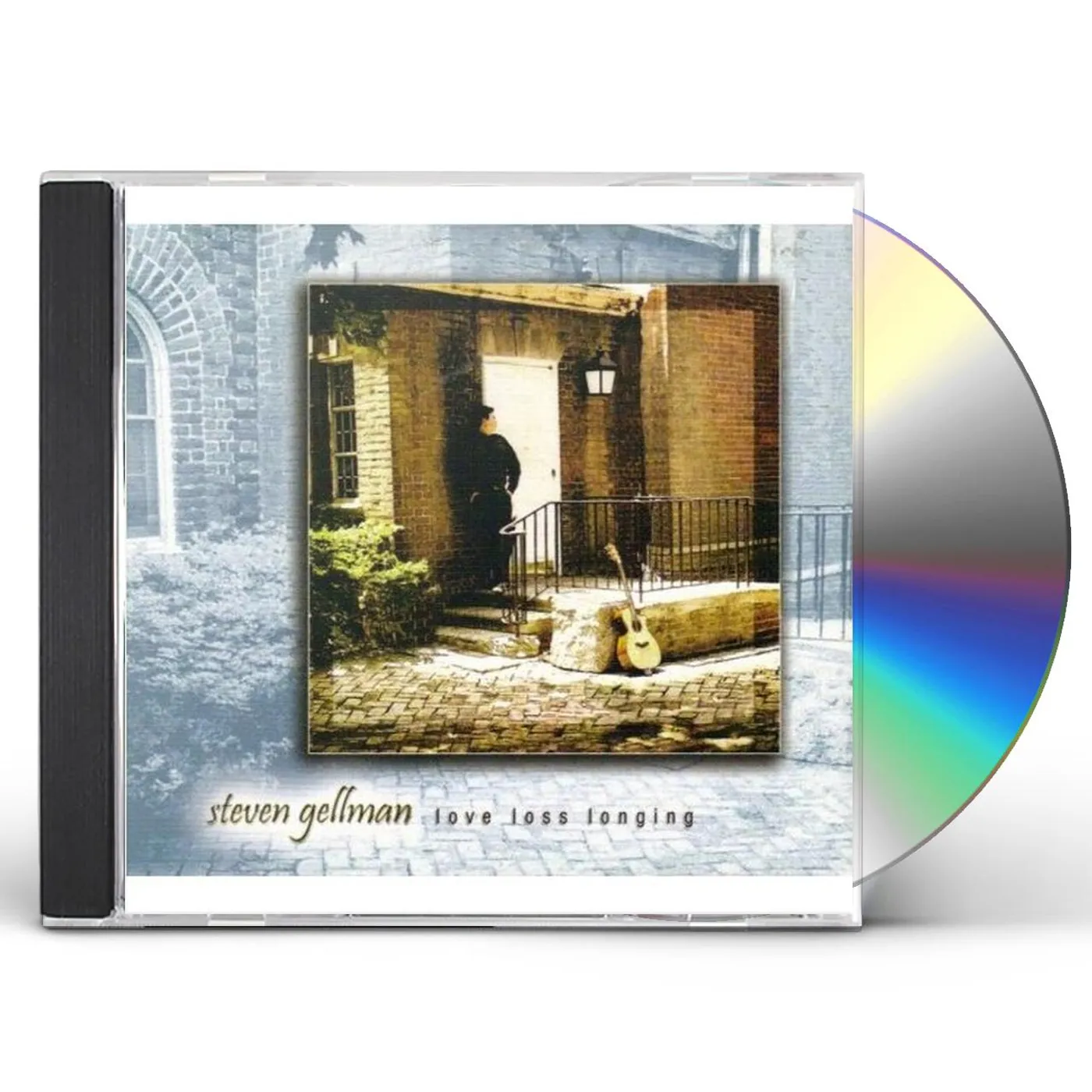 Steven Gellman LOVE LOSS LONGING CD